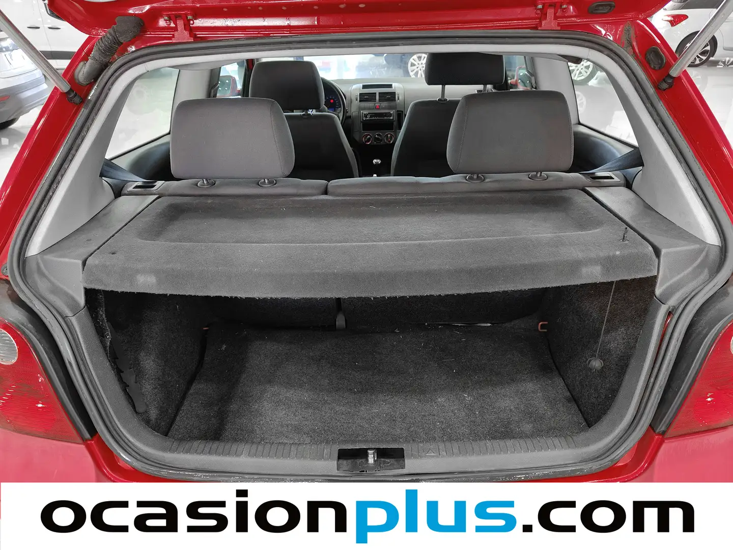 Foto Volkswagen Polo Volkswagen Polo Trendline 1.4  (75 CV)