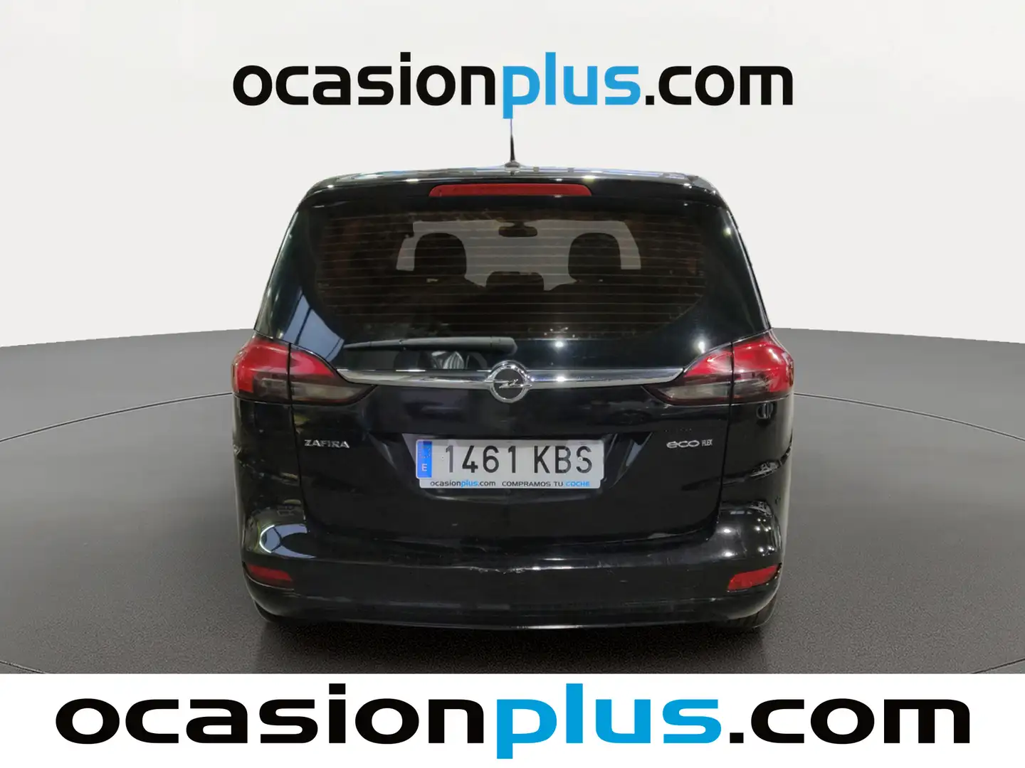 Foto Opel Zafira Opel Zafira 1.4 Turbo S&S Expression (120 CV) 7 PLAZAS