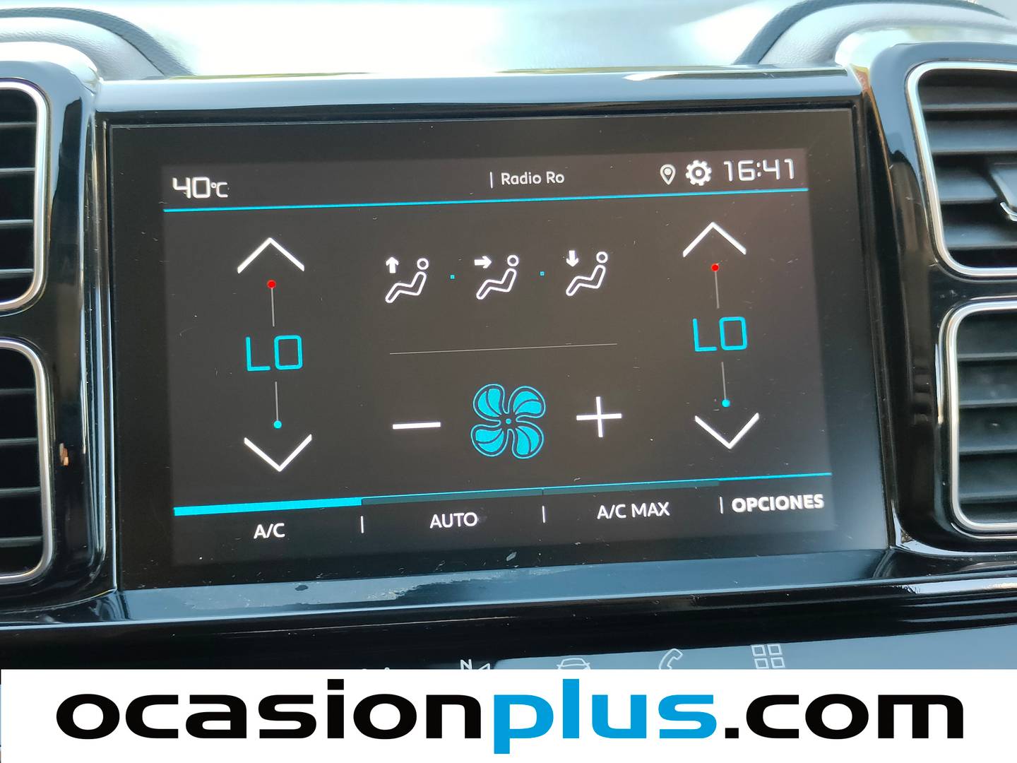 Citroën C5 Aircross Citroën C5 Aircross PureTech 130 S&S Live (131 CV) seminuevo