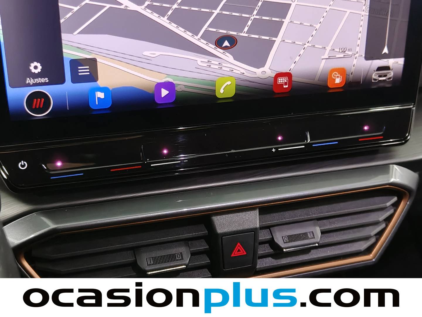 Foto Cupra León CUPRA Leon Sportstourer 1.5 eTSI DSG (150 CV)