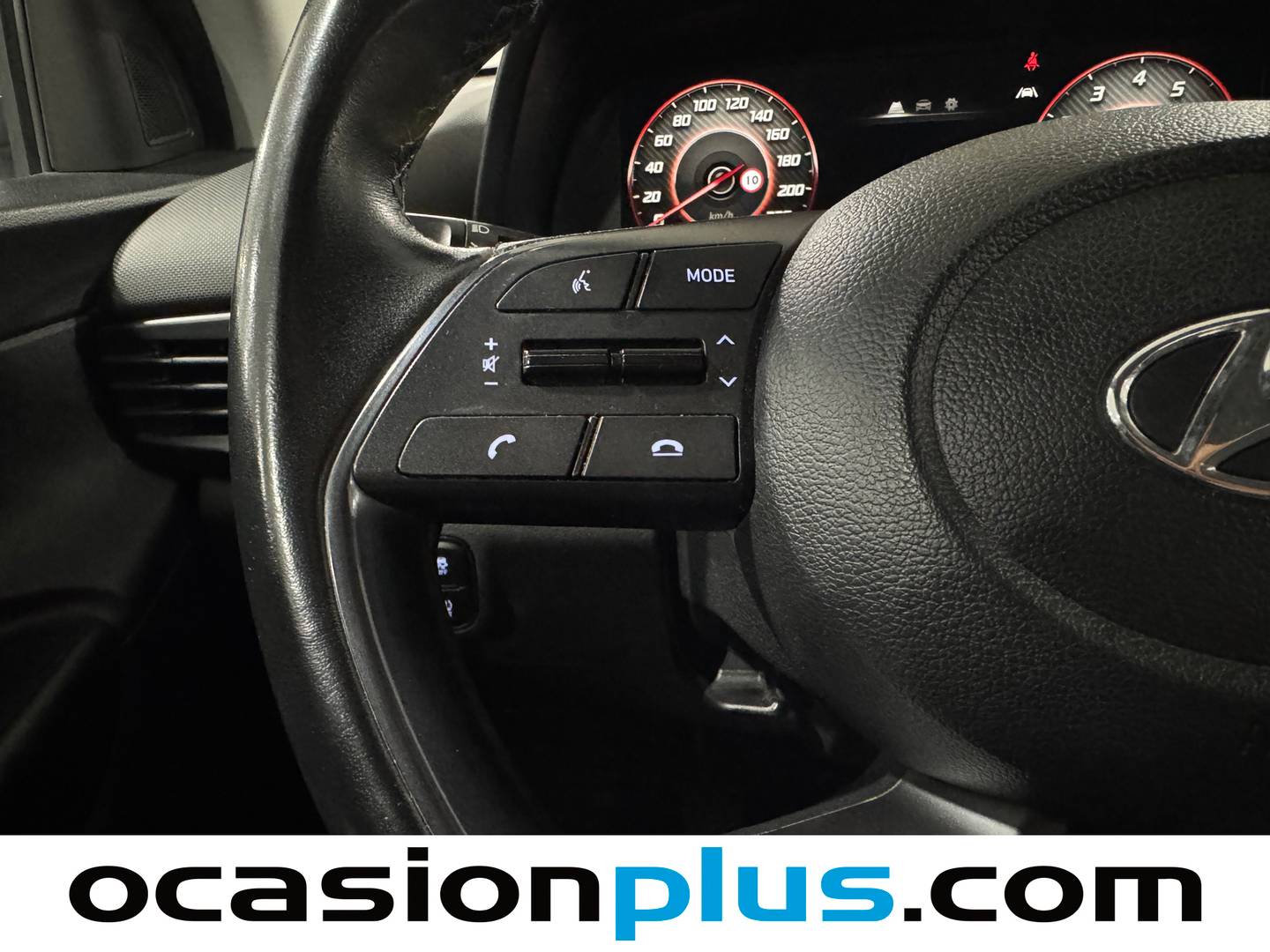 Foto Hyundai i20 Hyundai i20 1.2 MPI Klass (84 CV)