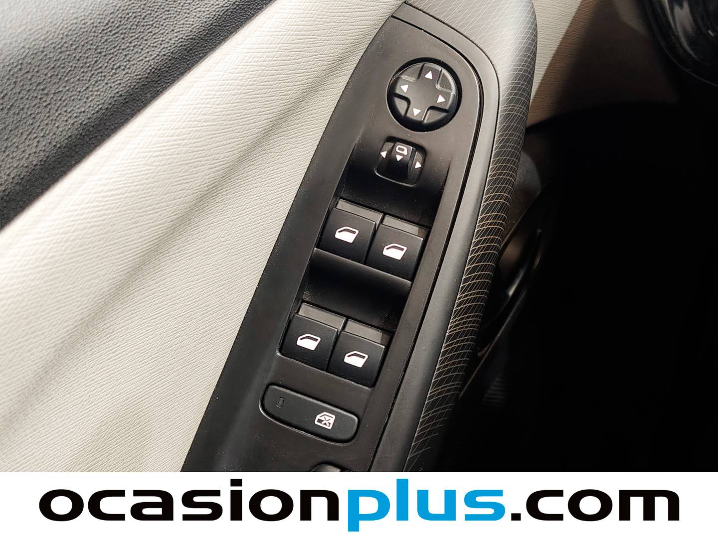 Citroën C4 Spacetourer Citroen C4 Spacetourer BlueHDi 130 Origins (130 CV) de segunda mano