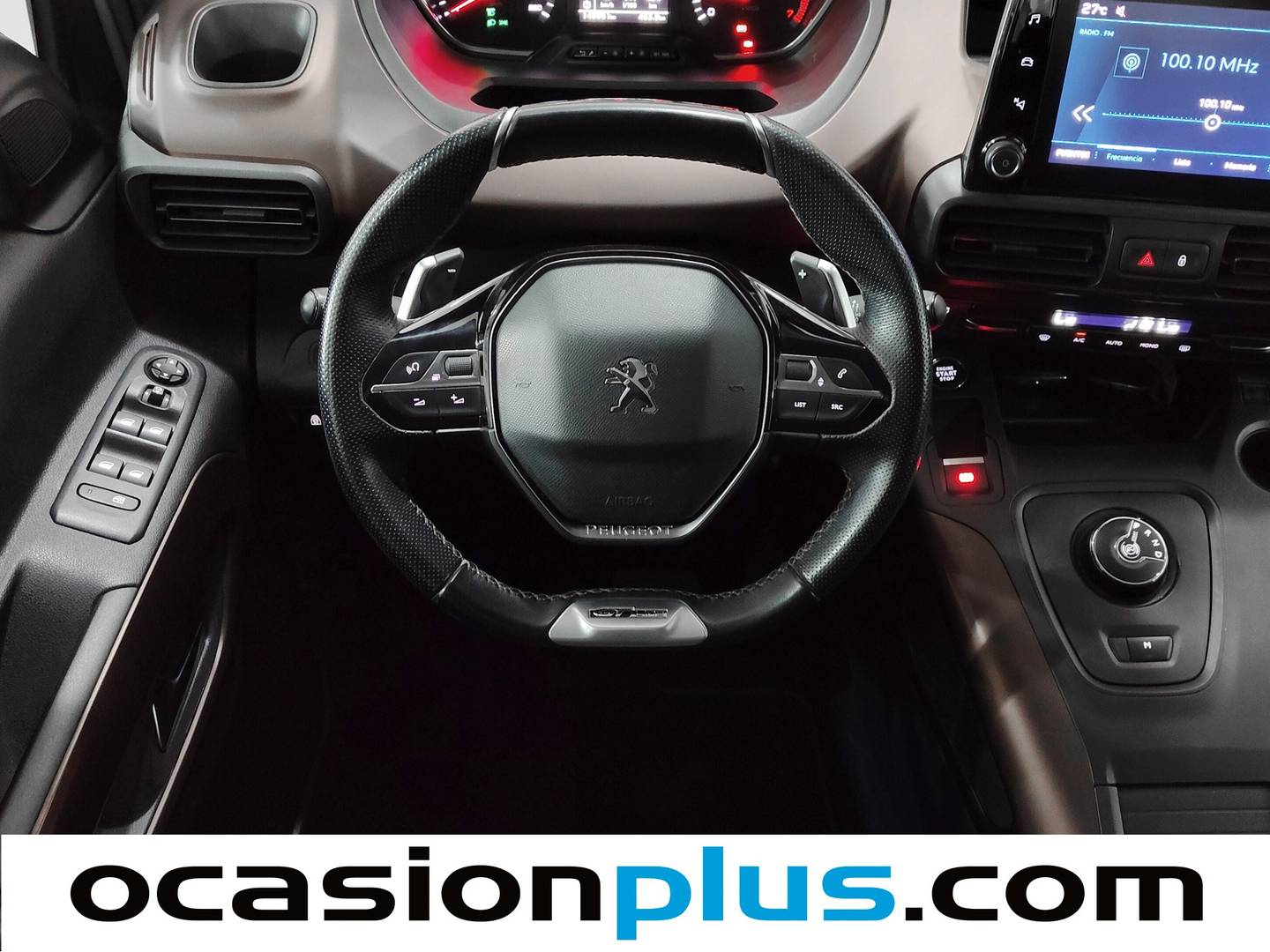 Foto Peugeot Rifter Peugeot Rifter GT Line Long BlueHDi (130 CV)