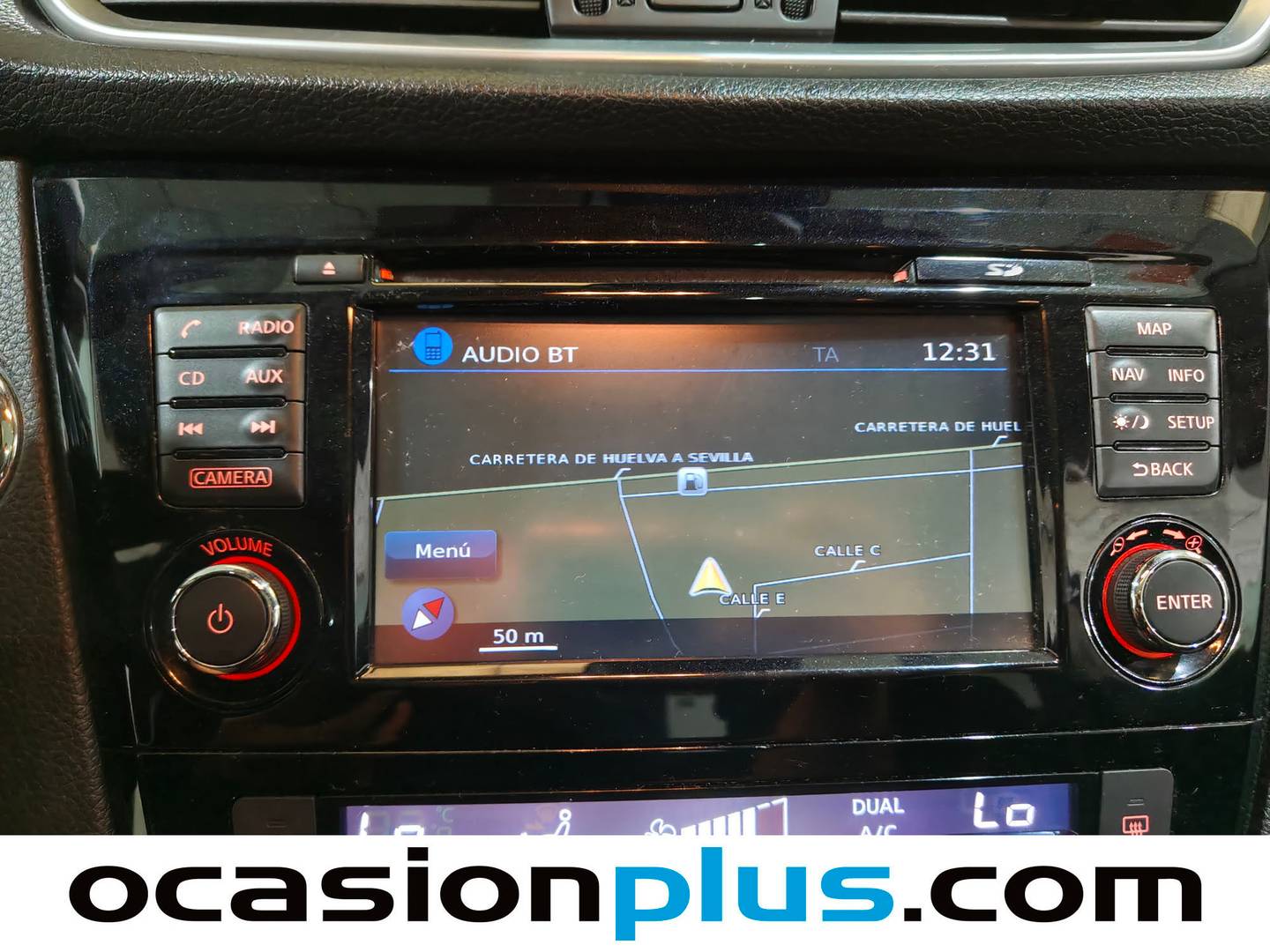 Extras y acabados del Nissan QASHQAI Nissan Qashqai DIG-T 115 N-Connecta 4x2 (115 CV)