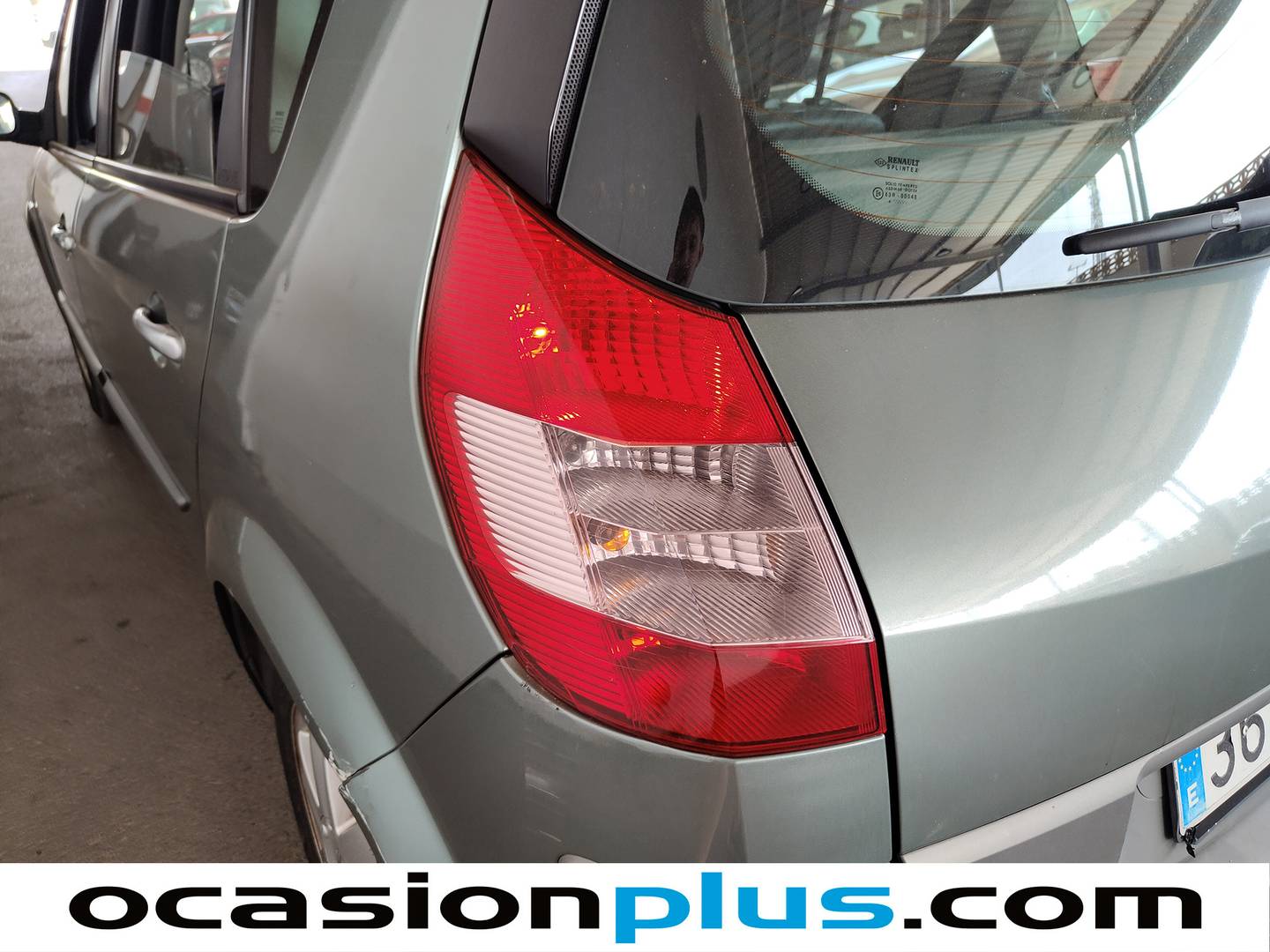 Renault Scénic Renault Scenic 1.6 16V Confort Expression (115 CV) km 0