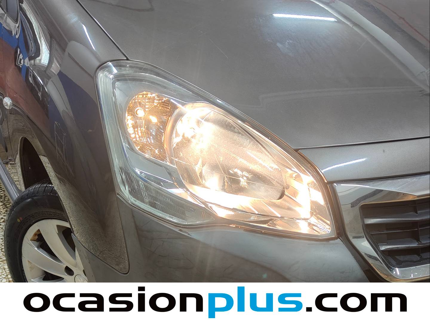 Peugeot Partner Peugeot Partner Tepee BlueHDi 120 Adventure Edition (120 CV) barato