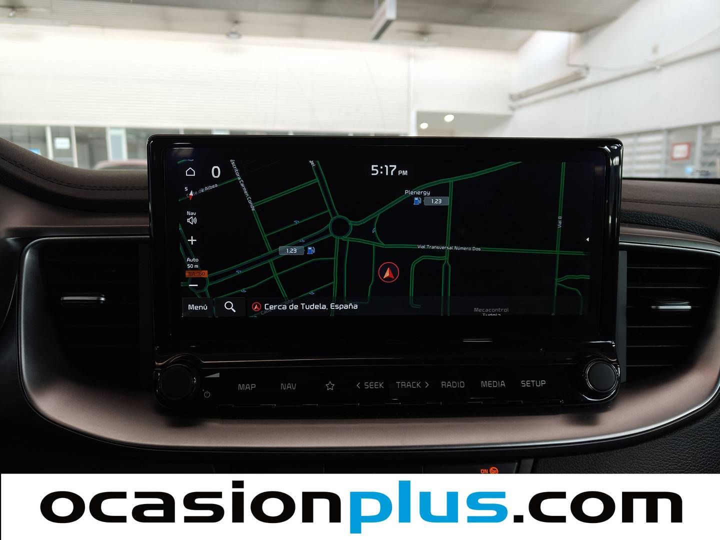 Extras y acabados del KIA XCeed KIA XCeed 1.0 T-GDi Drive (100 CV)