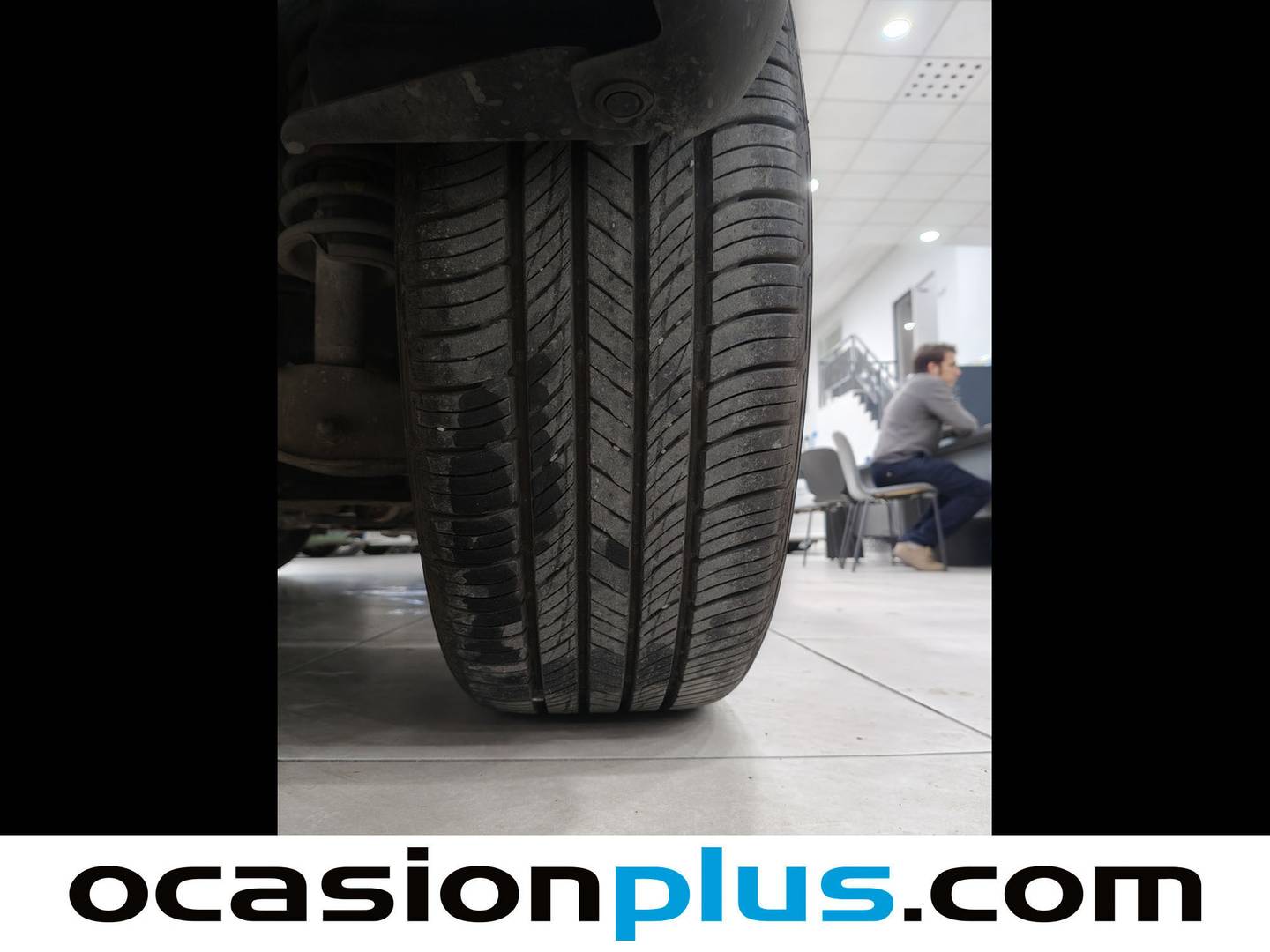 Foto Mitsubishi ASX Mitsubishi ASX 60 MPI Motion (117 CV)