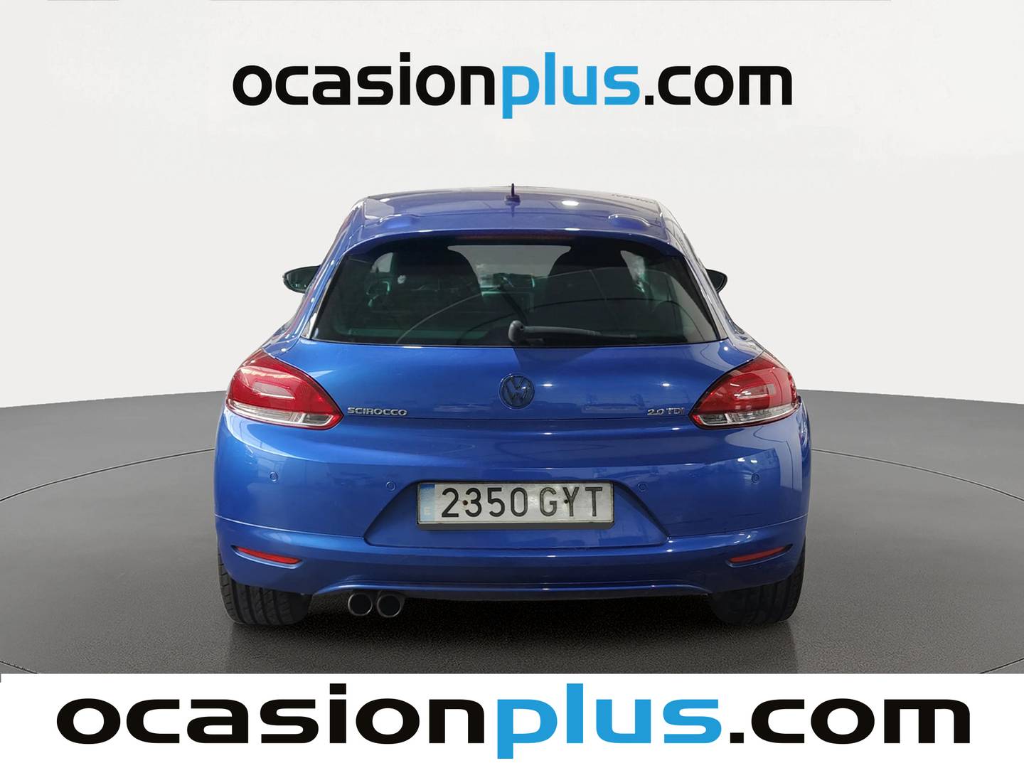 Volkswagen Scirocco Volkswagen Scirocco 2.0 TDI DPF (170 CV) al mejor precio