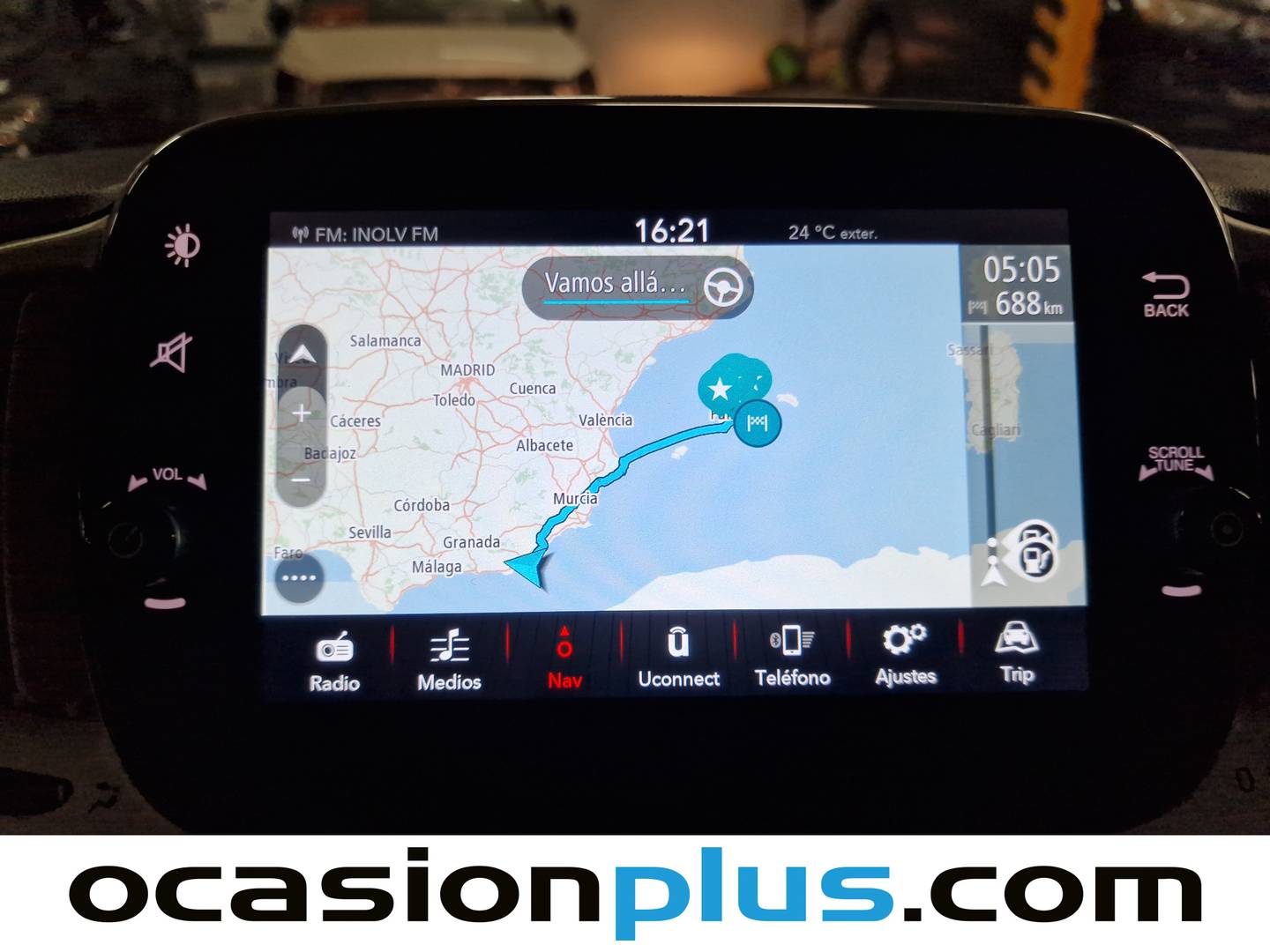 Foto Fiat 500 Fiat 500 1.0 Hybrid Dolcevita (70 CV)