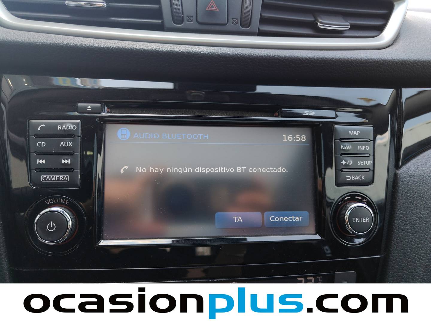 Nissan QASHQAI Nissan Qashqai 1.5 dCi N-Connecta 4x2 (110 CV) 2016