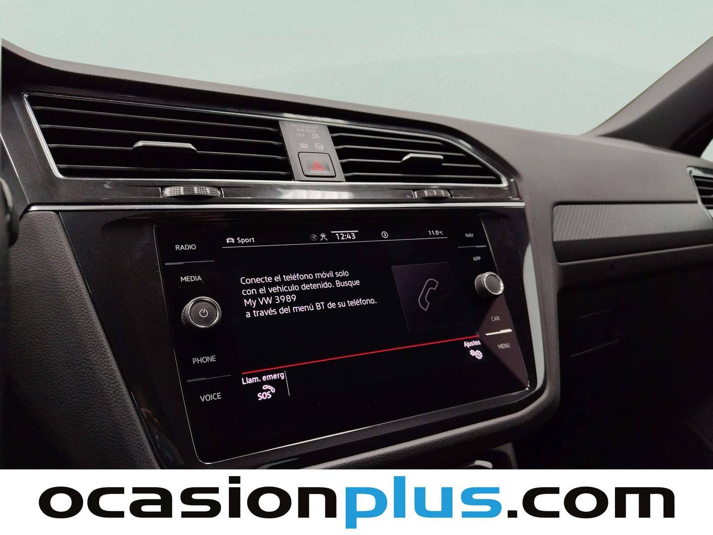 Volkswagen Tiguan Volkswagen Tiguan R-Line 1.5 TSI (150 CV) DSG km 0