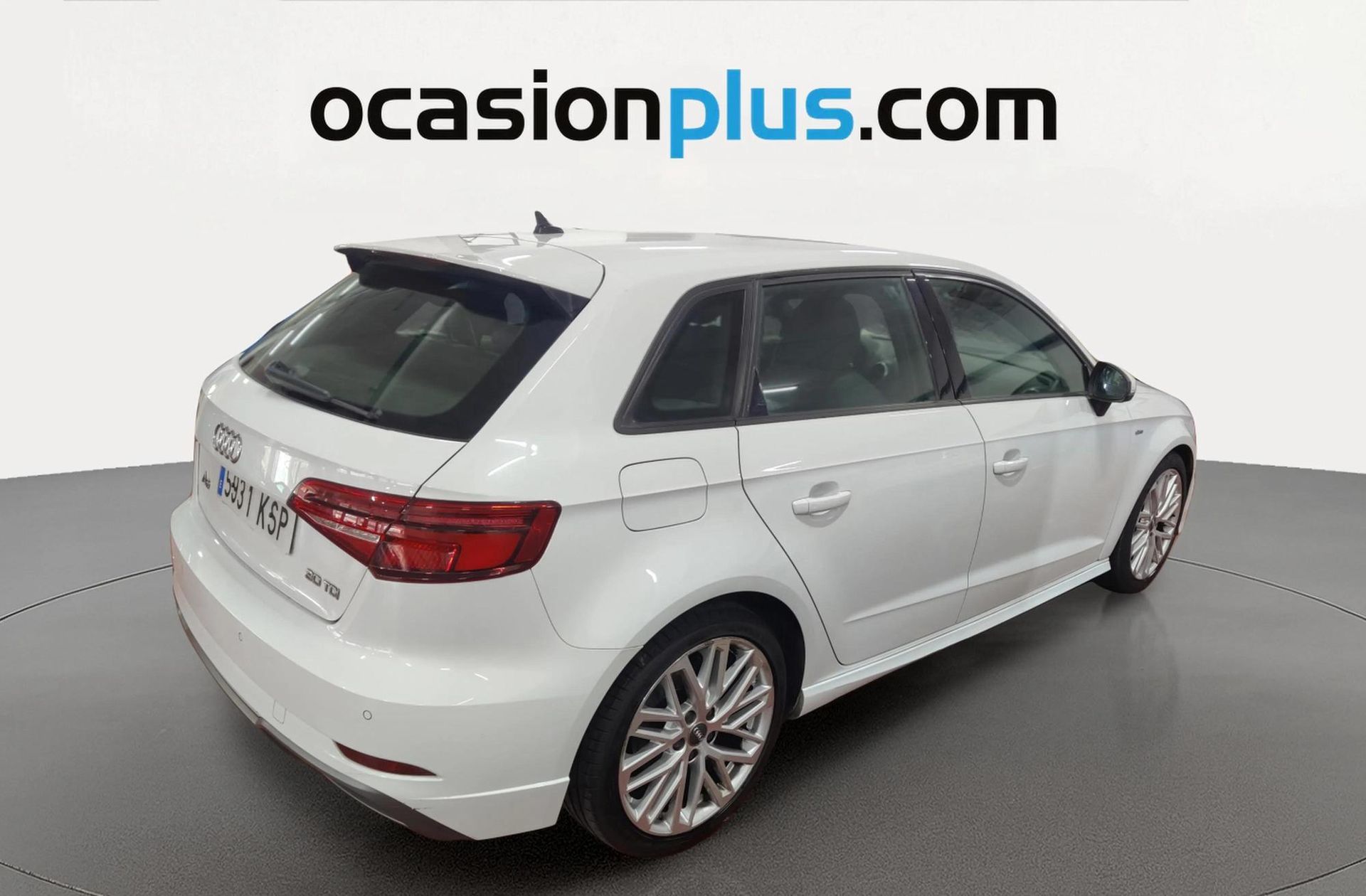 Audi A3 Sportback S line 30 TDI S tronic - foto 4
