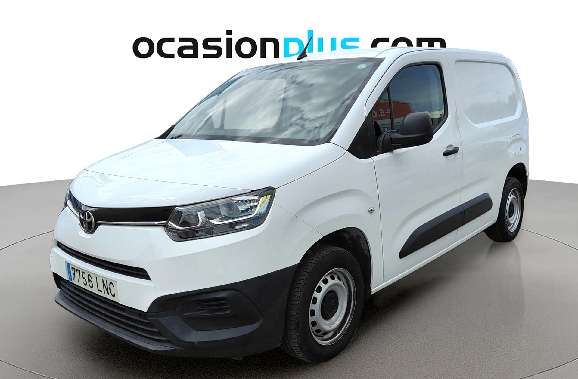 Toyota Proace City 1.5D GX Media