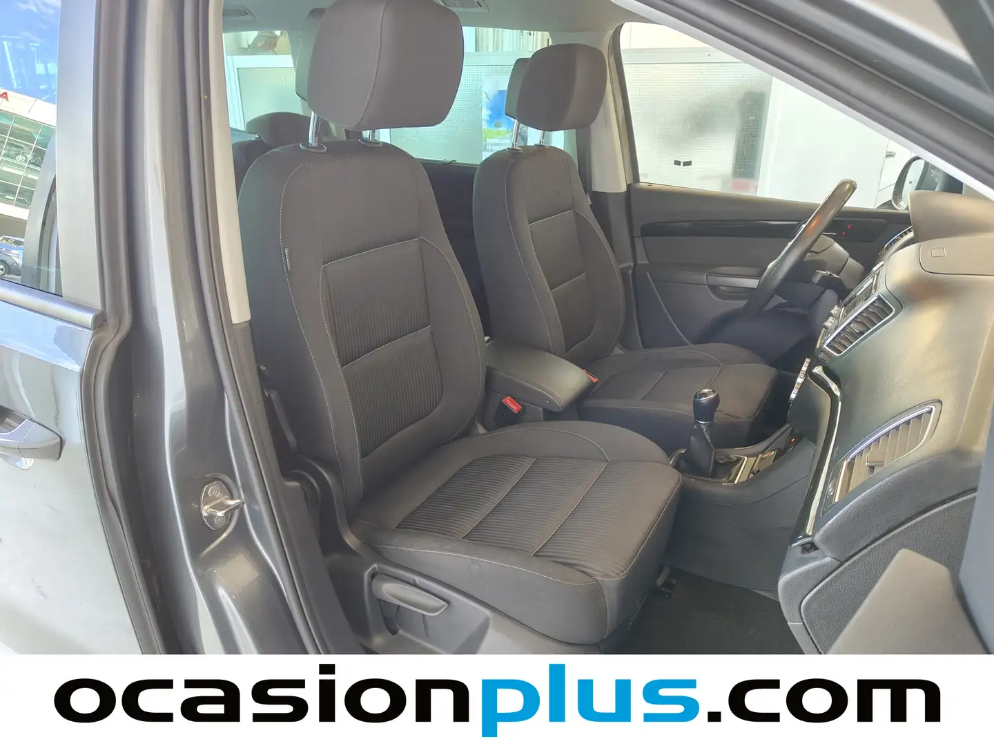 Foto Seat Alhambra SEAT Alhambra 2.0 TDI Ecomotive Style (140 CV)