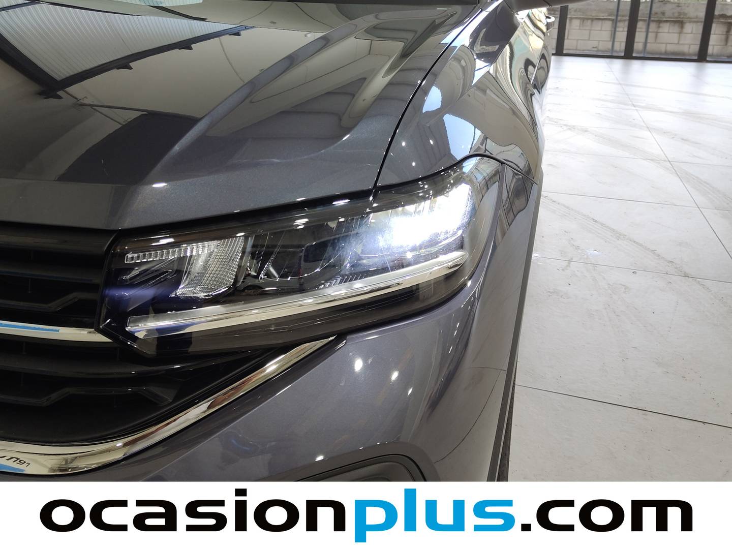 Extras del Volkswagen T-Cross Volkswagen T-Cross ``Más`` 1.0 TSI (115 CV) DSG