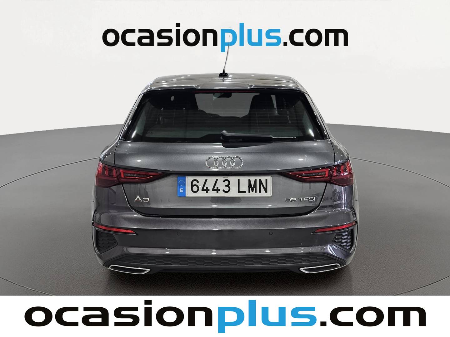 Audi A3 Audi A3 Sportback Genuine edition 35 TFSI (150 CV) S tronic híbrido