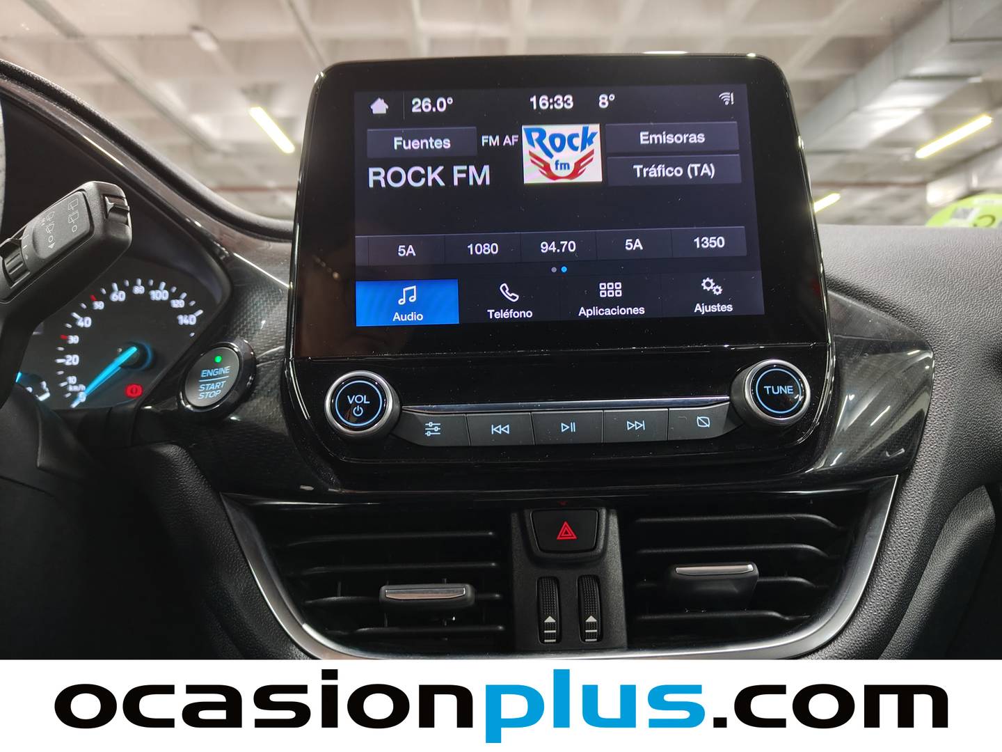 Foto Ford Fiesta Ford Fiesta 1.0 EcoBoost ST-Line (100 CV)