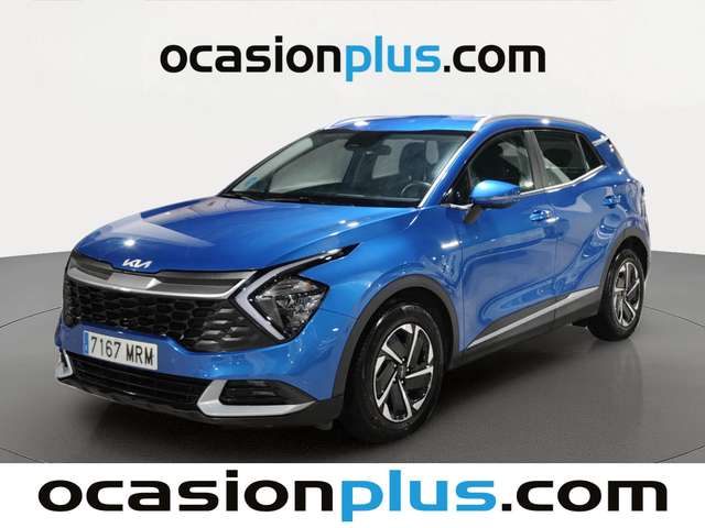 KIA Sportage 1.6 T-GDi MHEV Drive 4x2 (150 CV) de segunda mano