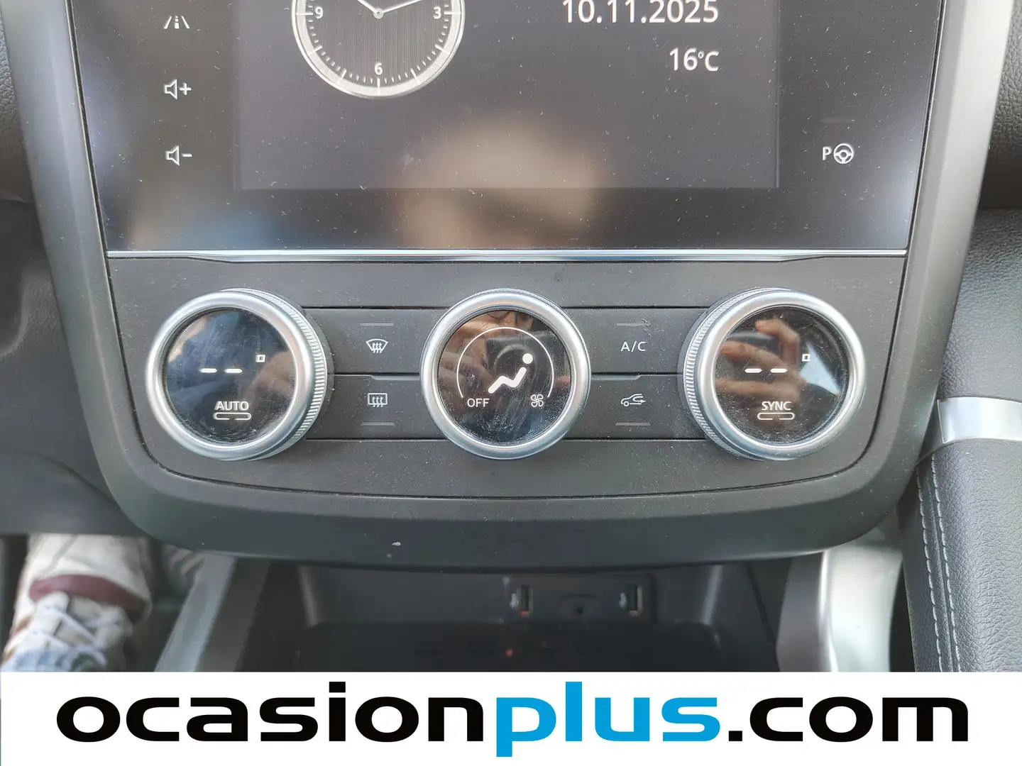 Foto Renault Kadjar Renault Kadjar Zen Blue dCi (150 CV) 4x2