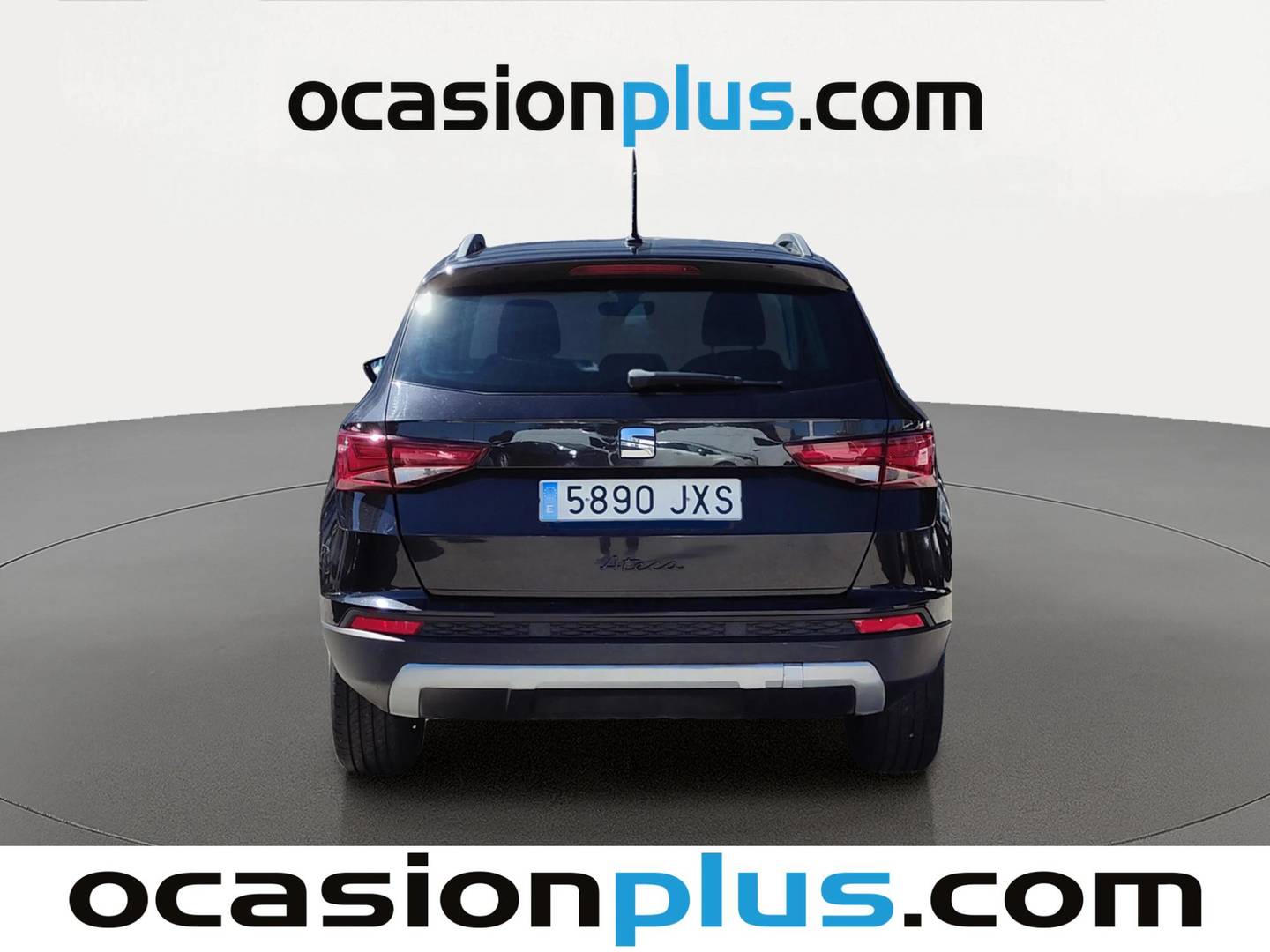 Seat Ateca SEAT Ateca 1.4 EcoTSI S&S Style (150 CV) gasolina