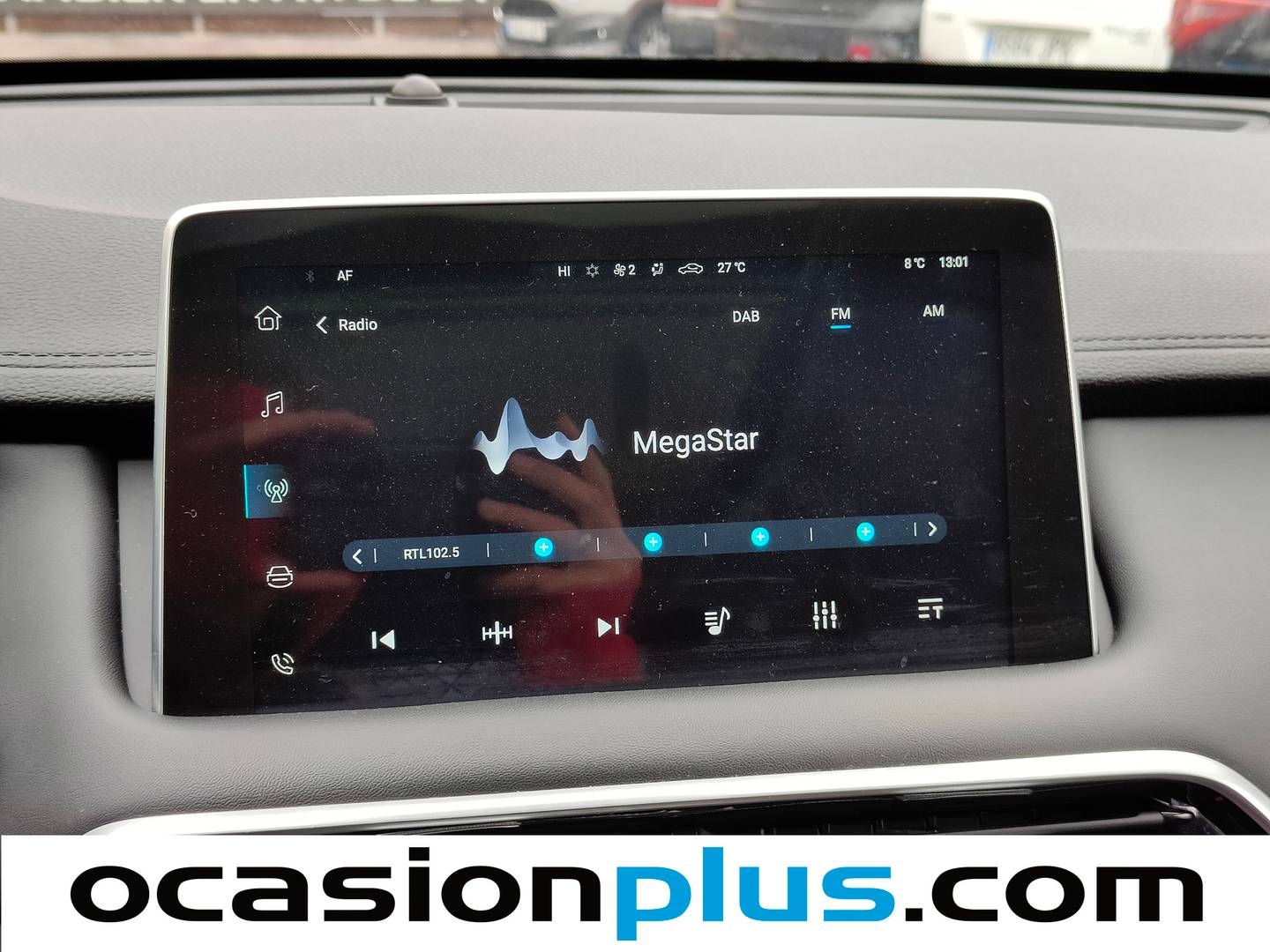 Foto MG HS MG HS 1.5 Turbo GDI Luxury DCT (162 CV)