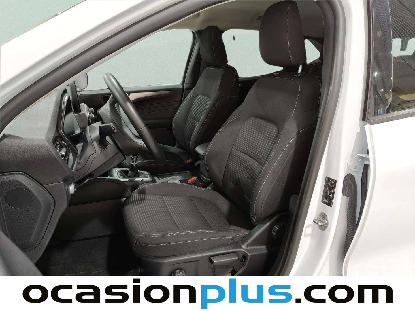 Foto asientos delanteros Ford Kuga Ford Kuga 1.5 EcoBoost Titanium 4x2 (150 CV)