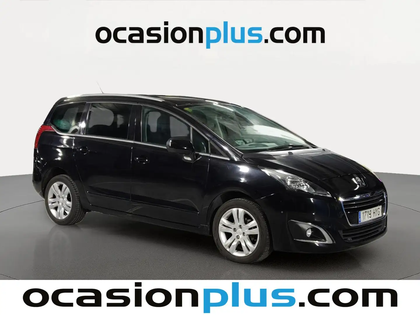 Foto Peugeot 5008 Peugeot 5008 1.6 HDI Allure FAP (115 CV) 7 Plazas