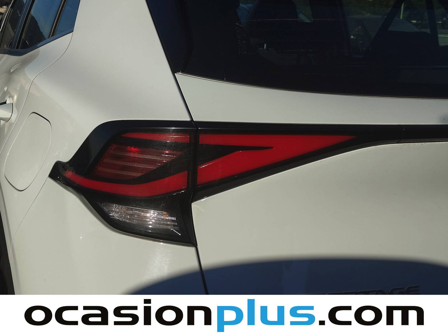 Foto KIA Sportage Kia Sportage 1.6 CRDi MHEV Business 4x2 (136 CV)