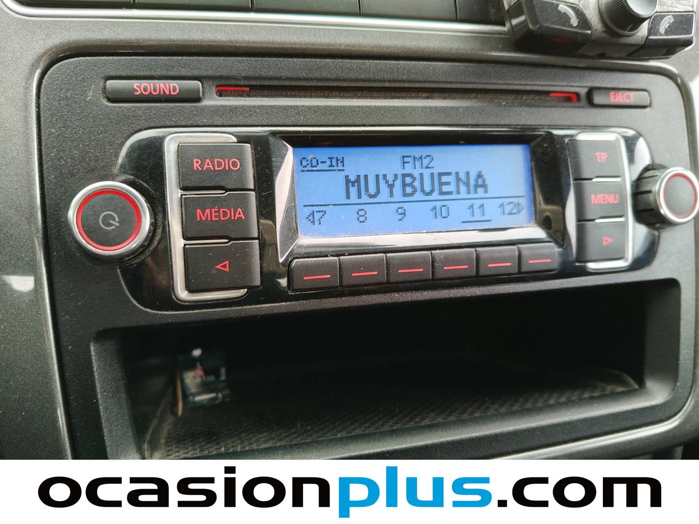 Foto Volkswagen Polo Volkswagen Polo 1.6 TDI (105 CV)