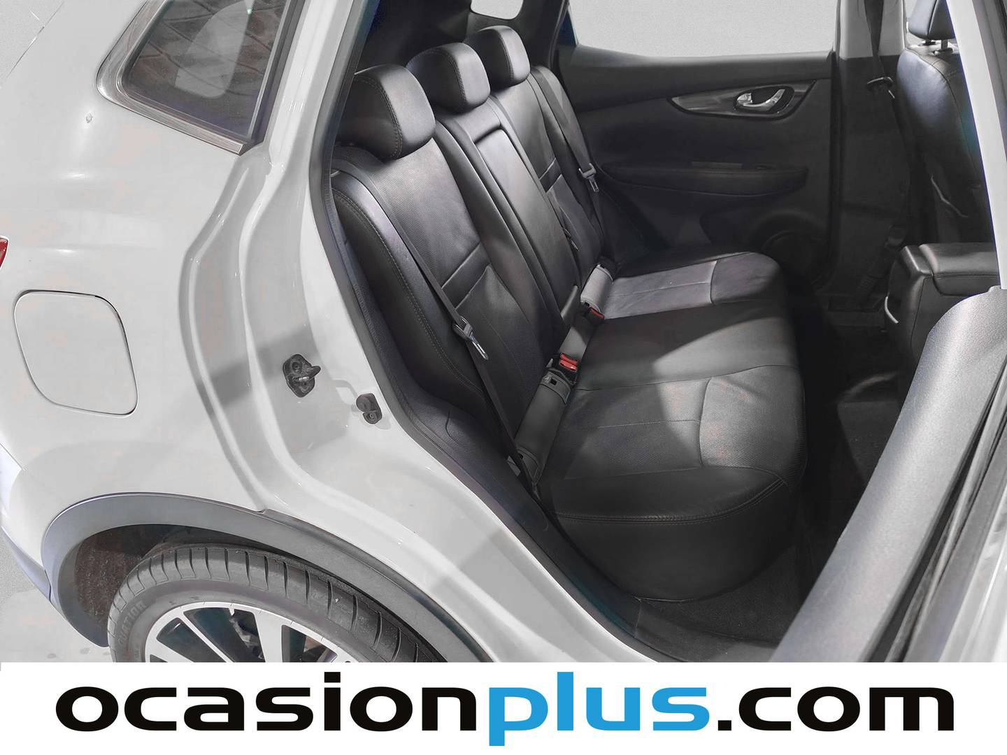 Foto Nissan QASHQAI Nissan Qashqai dCi 130 Tekna 4x4 (130 CV)