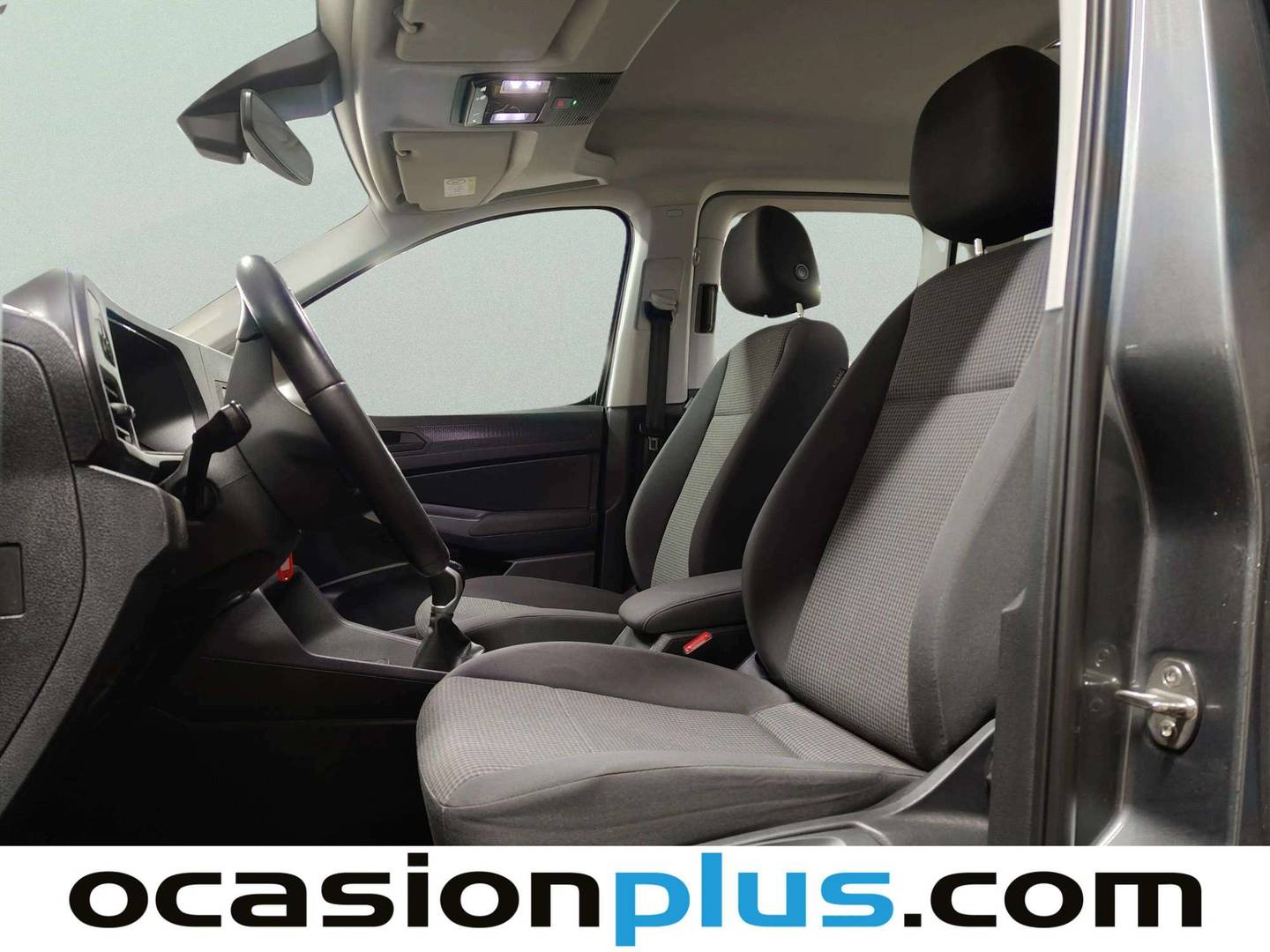 Foto Volkswagen Caddy Volkswagen Caddy Maxi Origin 2.0 TDI (102 CV) 7 Plazas