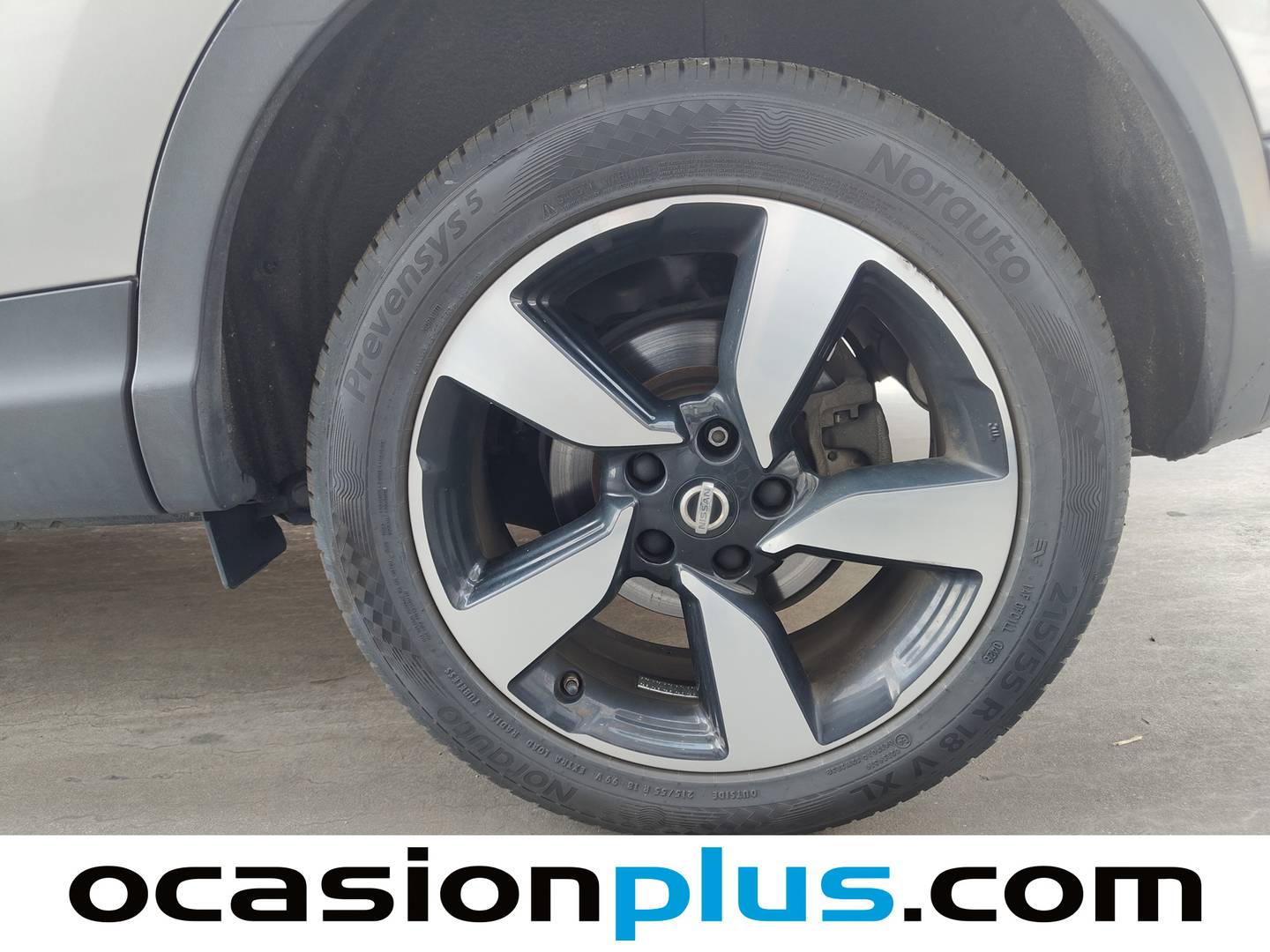Nissan QASHQAI Nissan Qashqai 1.5 dCi N-Connecta 4x2 (110 CV) barato