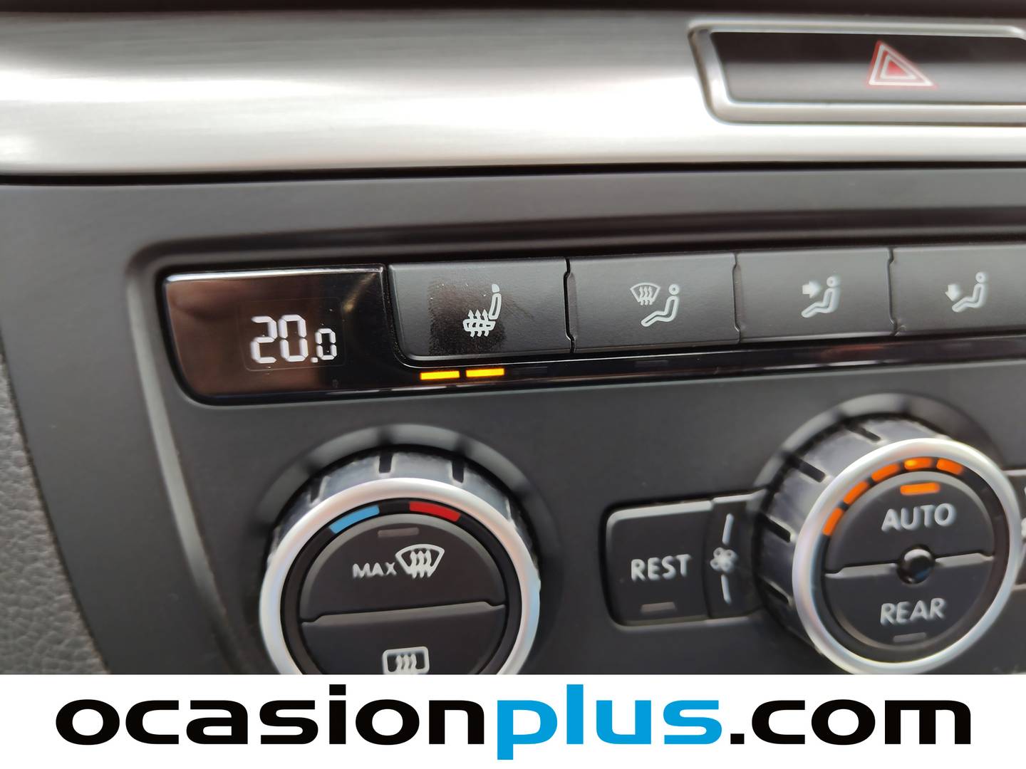 Equipamiento del Volkswagen Sharan Volkswagen Sharan Sport 2.0 TDI BMT (170 CV) DSG 7 Plazas