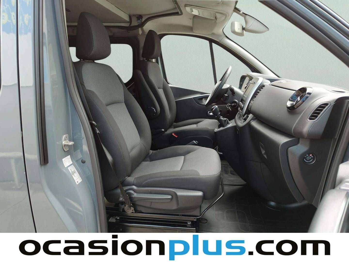 Renault Trafic Renault Trafic Passenger Largo Energy Blue dCi  (120 CV) Camperizada 4 Plazas km 0