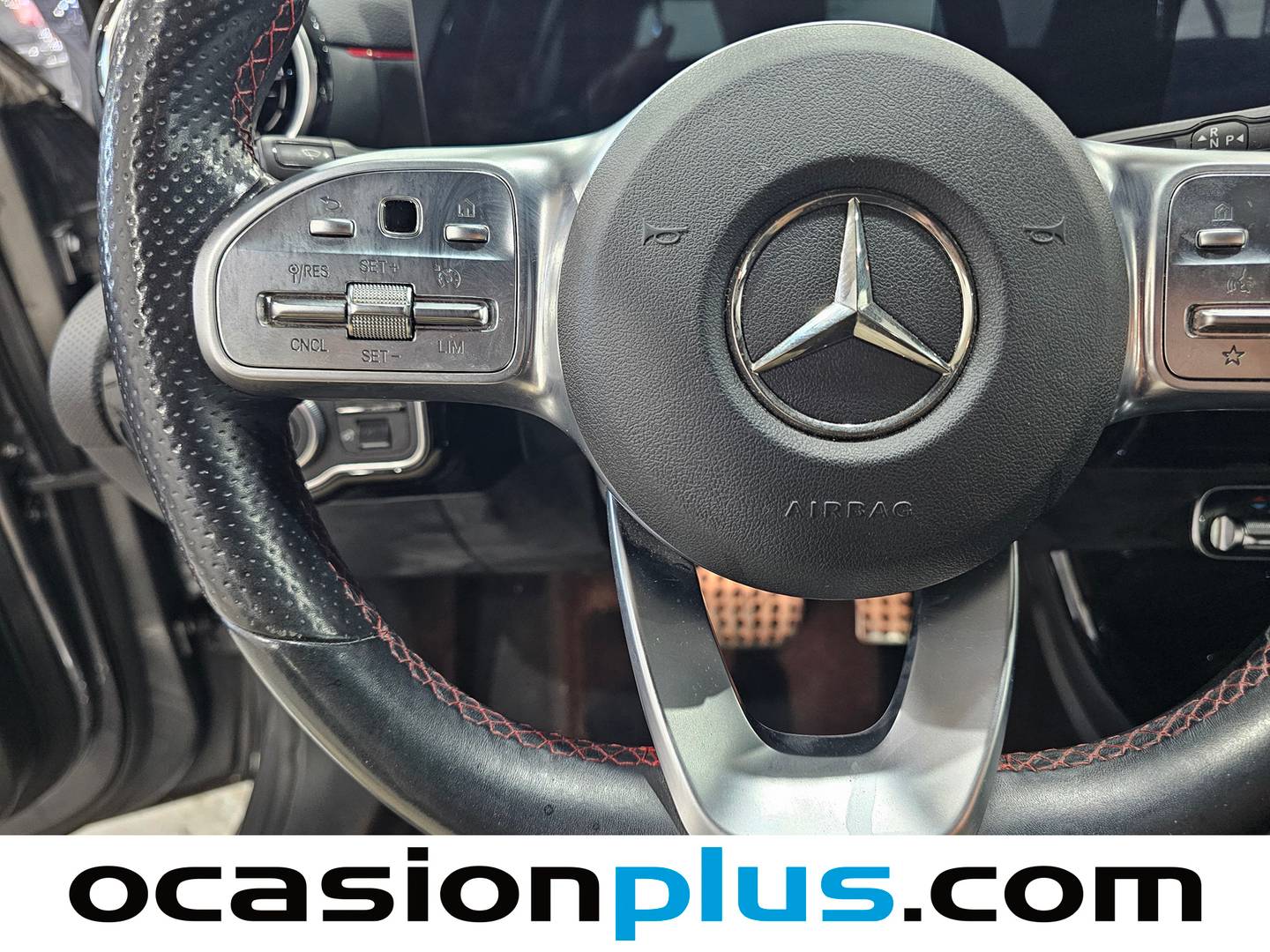 Mercedes Clase A Mercedes Clase A 180 d (116 CV) PACK AMG al mejor precio