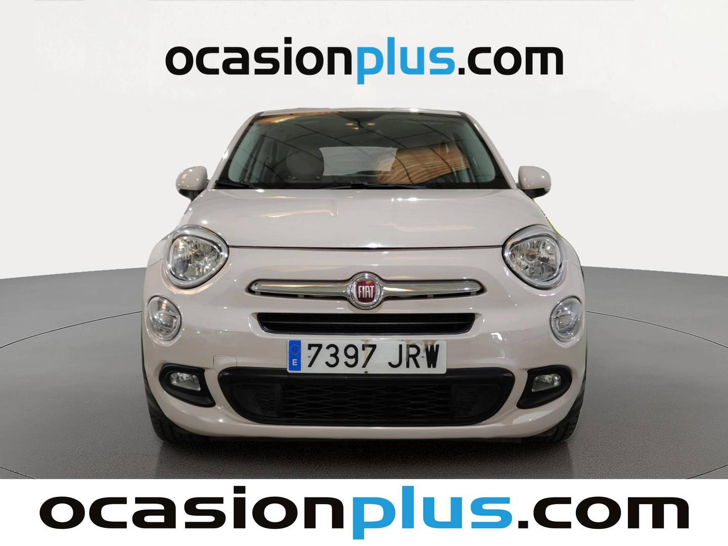 Fiat 500X Fiat 500X 1.6 E-Torq Pop Star 4x2 (110 CV) de ocasión