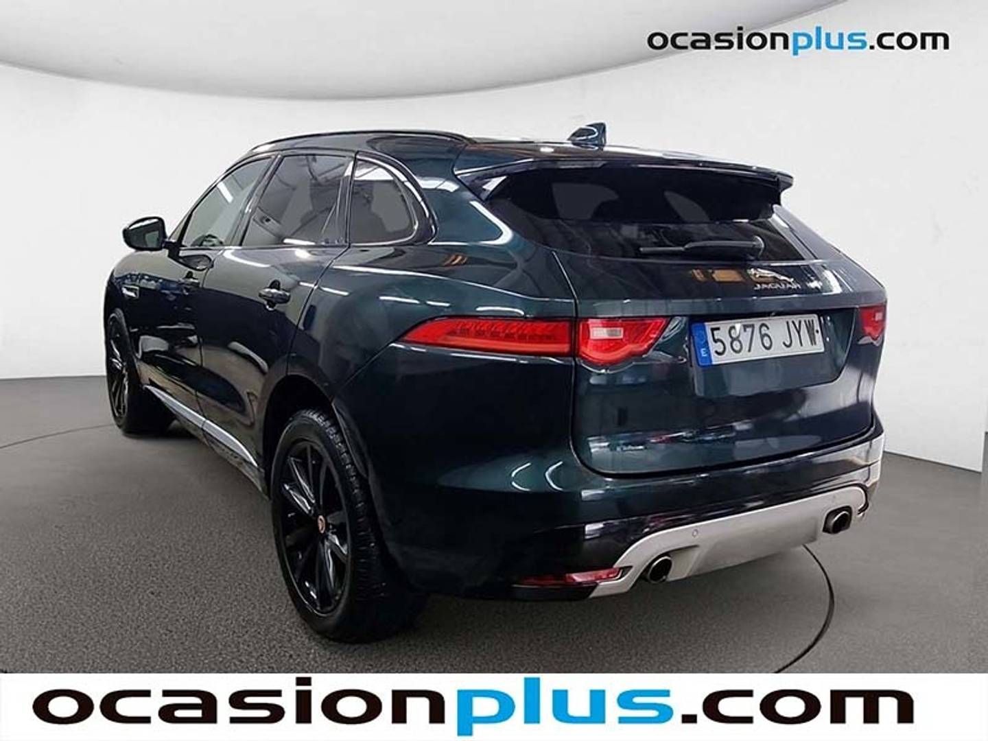 Foto Jaguar F-Pace Jaguar F-PACE 3.0L V6 S/C S AWD Auto (380 CV)