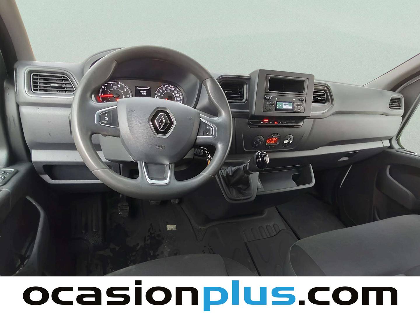 Foto Renault Master Renault Master Furgon L2H2 3500 Energy Blue dCi (150 CV)