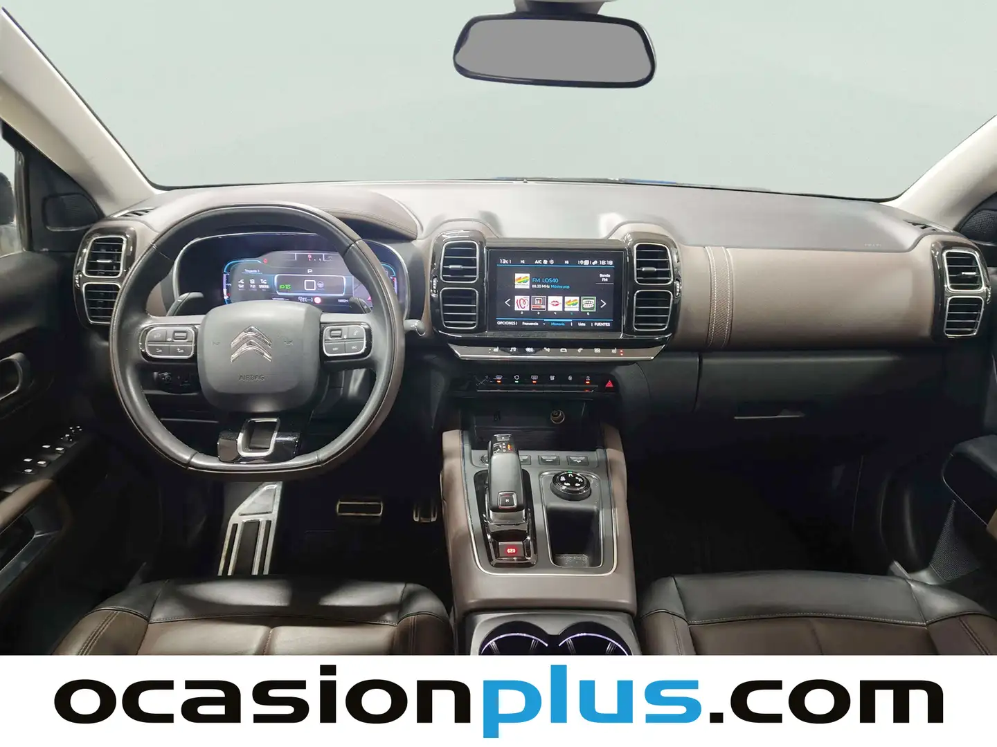 Foto Citroën C5 Aircross Citroen C5 Aircross BlueHdi 180 S&S Shine EAT8 (177 CV)