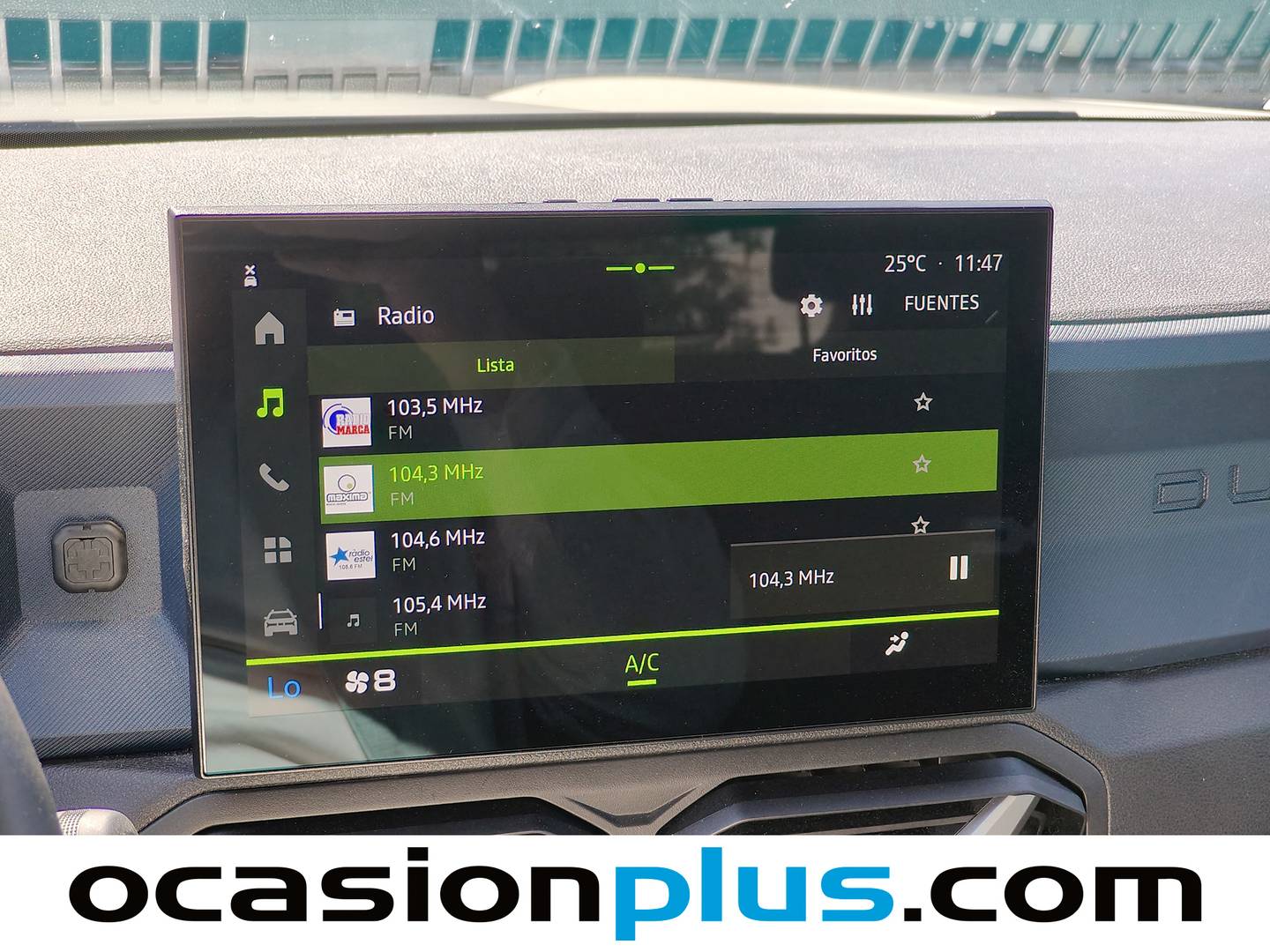 Dacia Duster Dacia Duster Journey TCE 48v 4X2 (130 CV) seminuevo