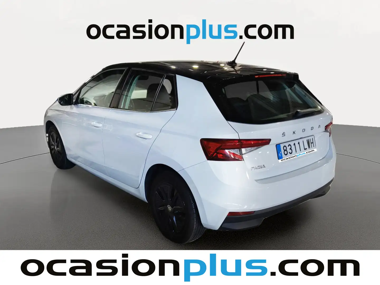 Foto Skoda Fabia Skoda Fabia 1.0 TSI Style (110 CV)