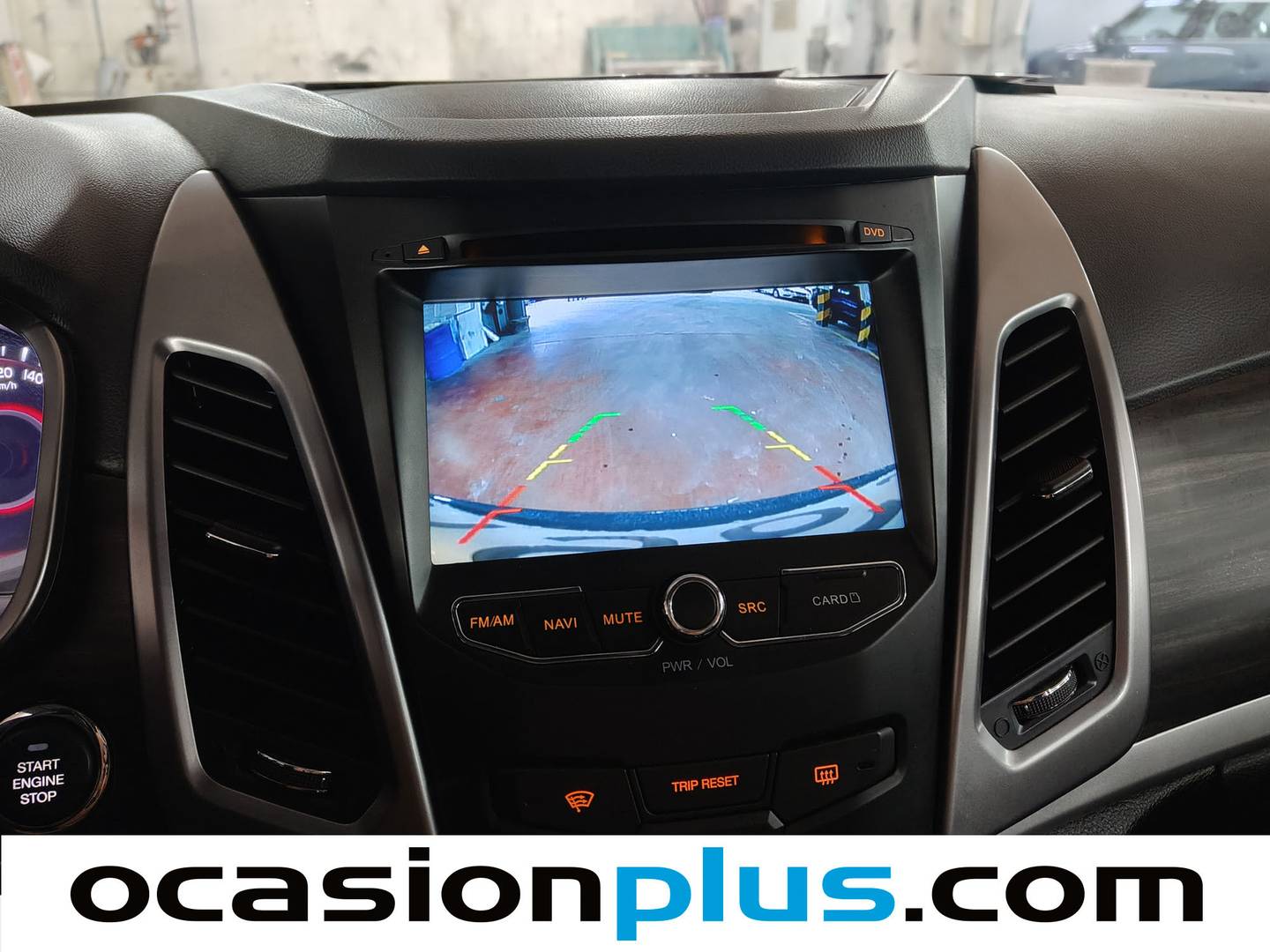 Foto SsangYong Korando Ssangyong Korando D22T Limited 4x4 Auto (178 CV)