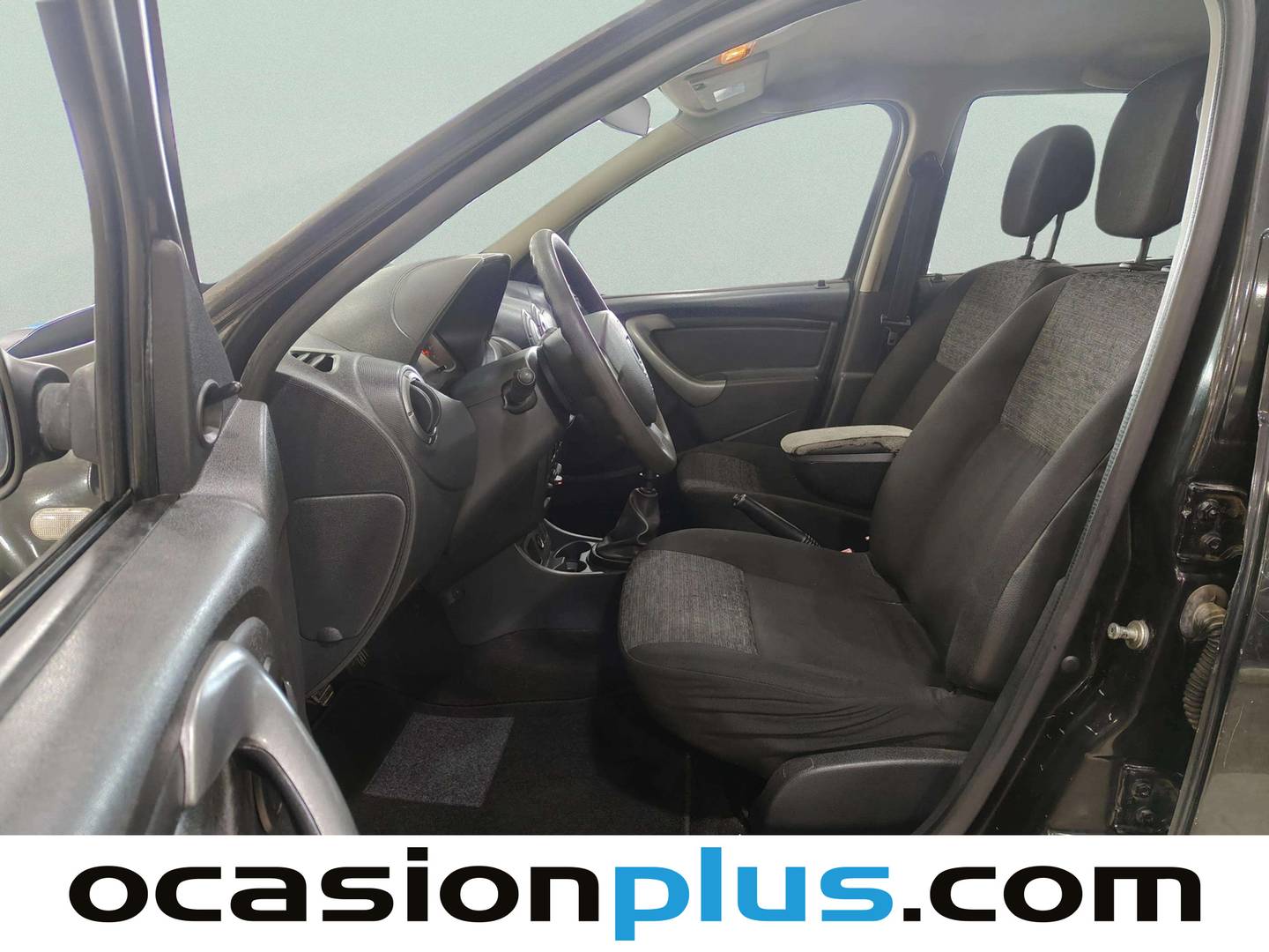 Foto asientos delanteros Dacia Duster Dacia Duster Ambiance dCi (110 CV)