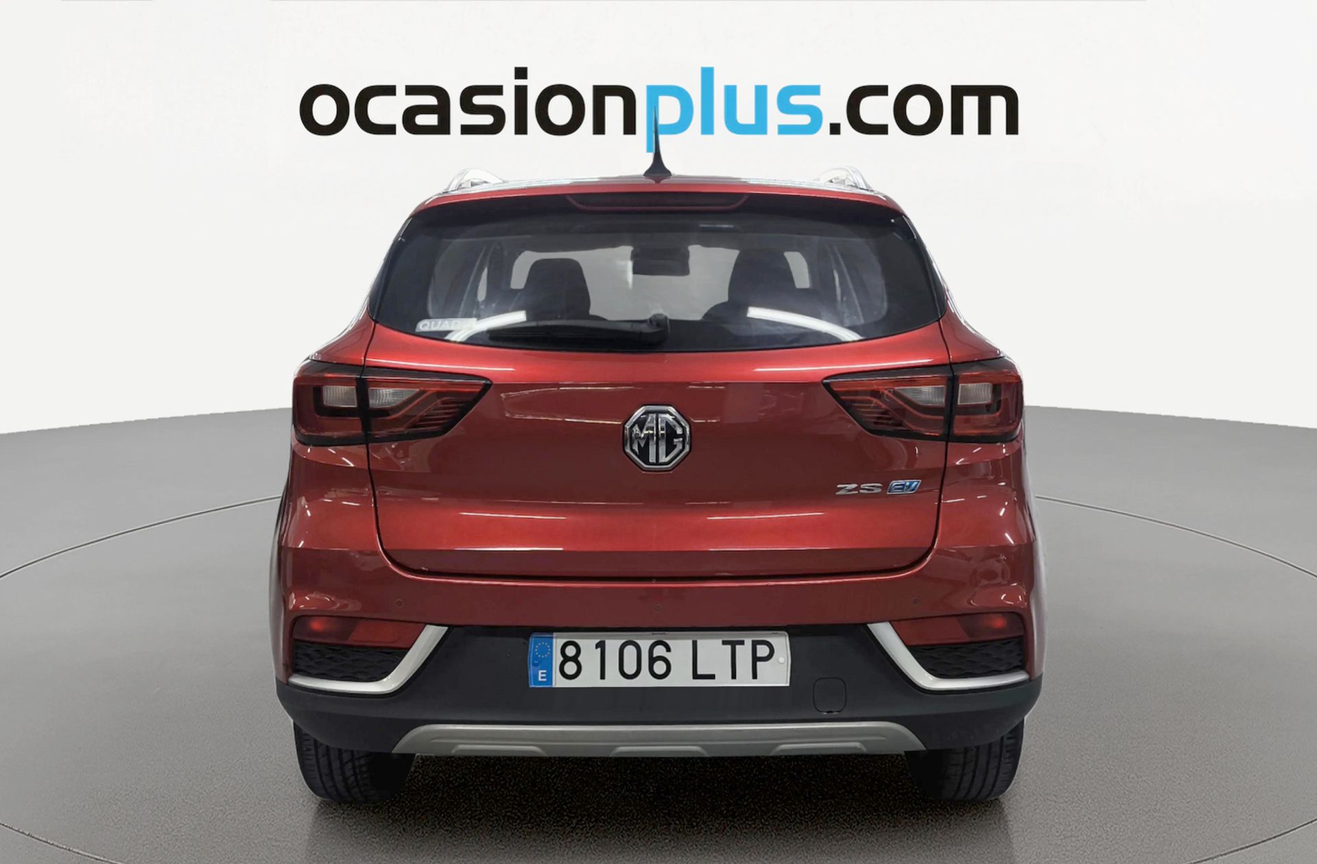 MG ZS 45kWh Comfort - foto 13