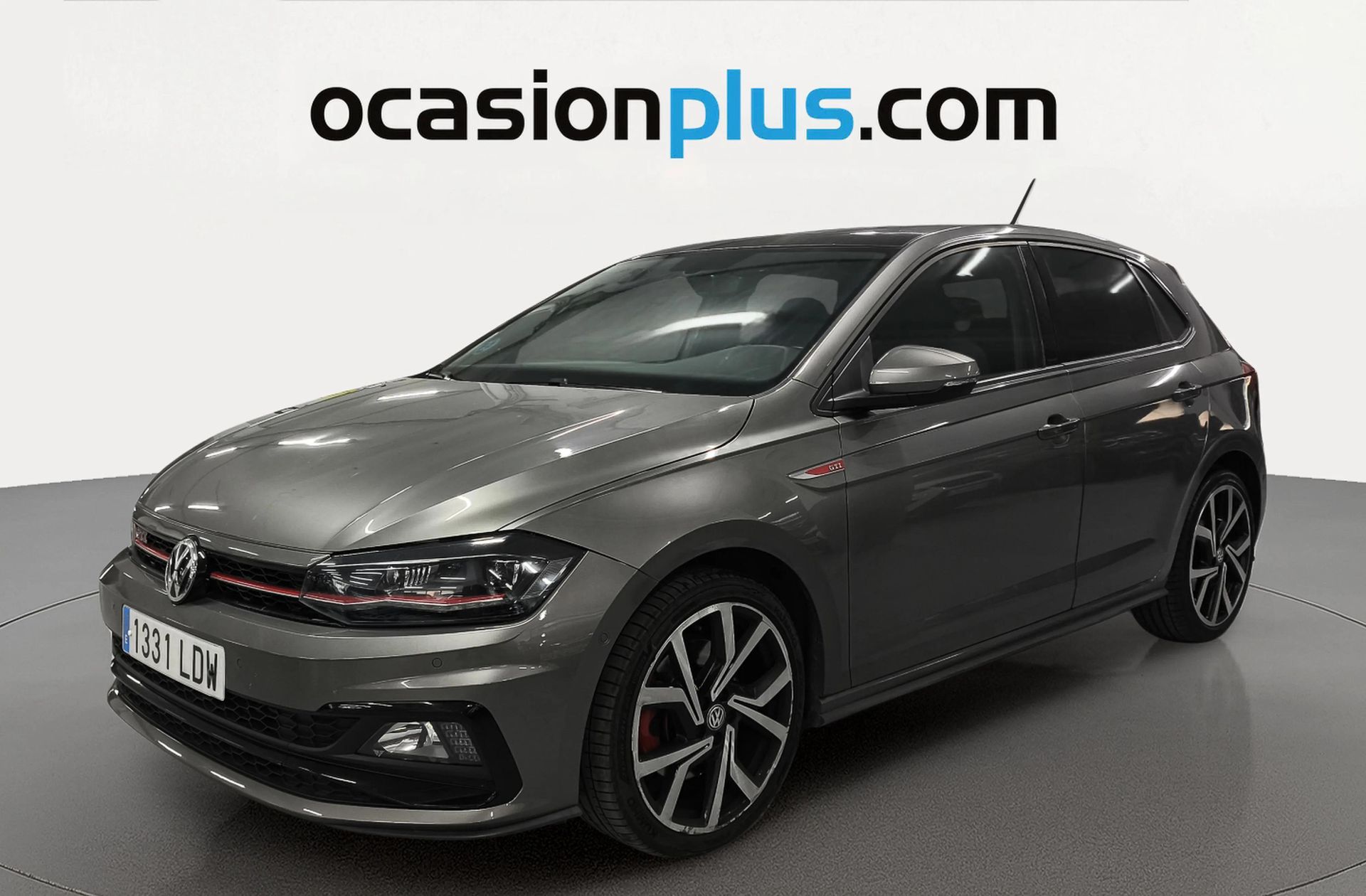 Volkswagen Polo GTI 2.0 TSI DSG