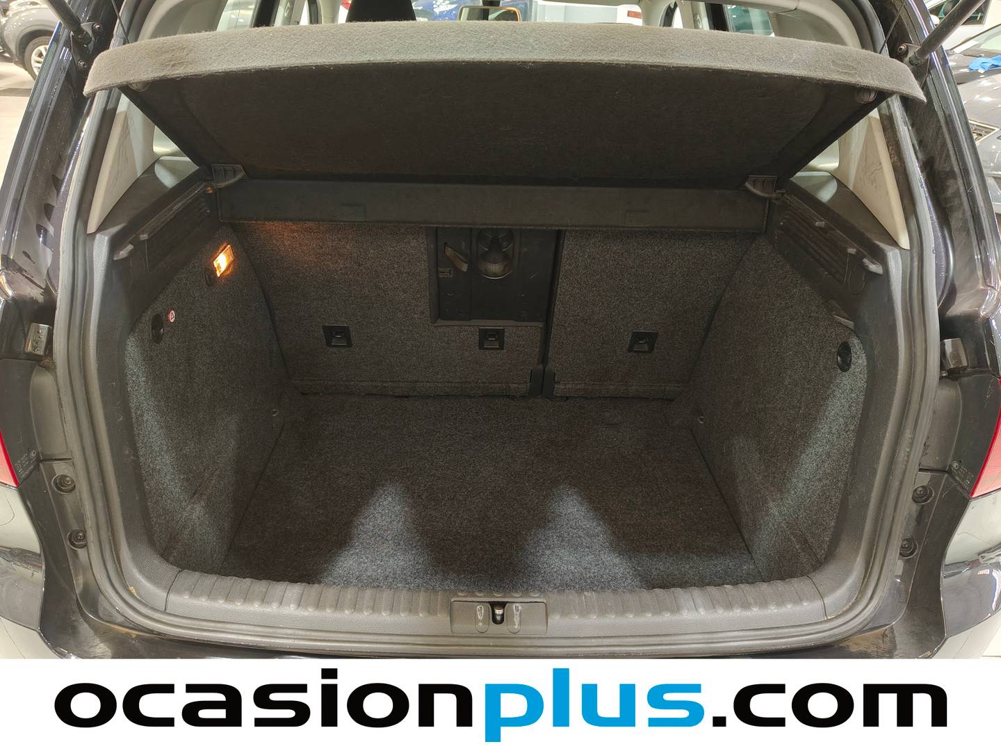 Fotos maletero Volkswagen Tiguan Volkswagen Tiguan T1 2.0 TDI BMT 4x2 (110 CV)