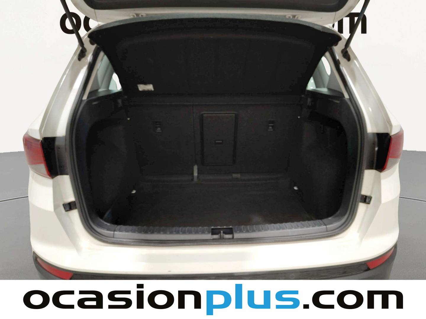 Fotos maletero Seat Ateca Seat Ateca 1.0 TSI S&S Ecomotive Style Plus (115 CV)