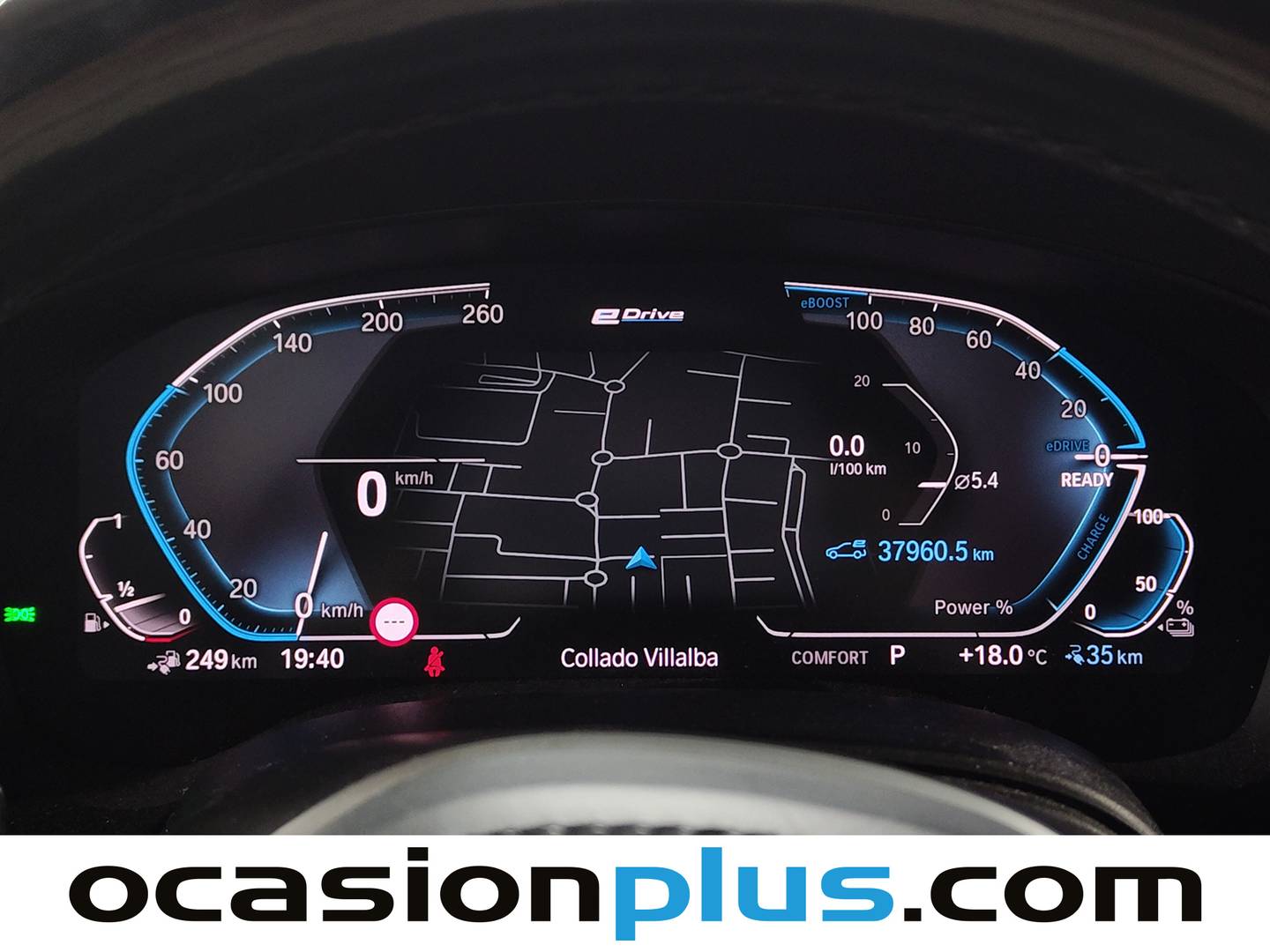 BMW Serie 5 BMW Serie 5 530e (252 CV) Pack M km 0