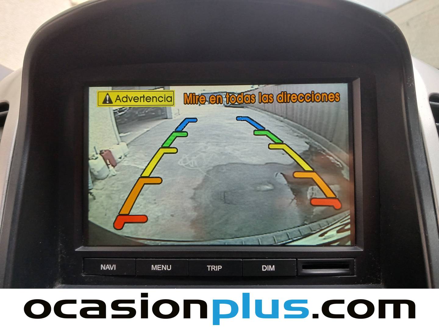 Equipamiento del Chevrolet Captiva Chevrolet Captiva 2.0 VCDI 16v LS7+ 7 Plazas (127 CV)